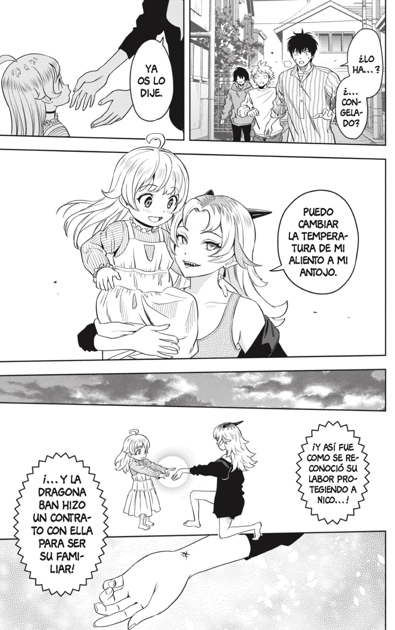 Witch Watch Capitulo 136 página 17