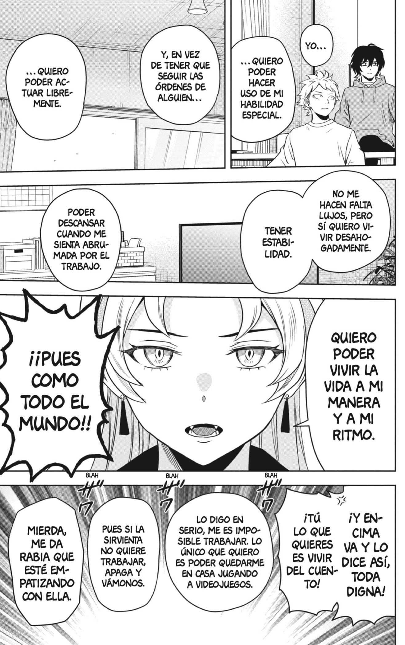 Witch Watch Capitulo 136 página 7