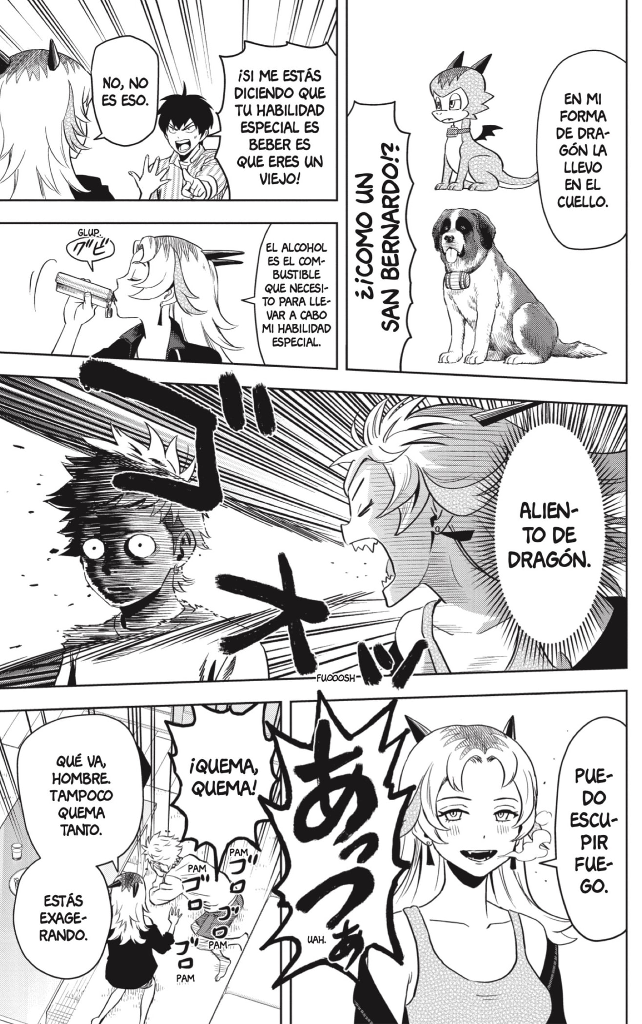 Witch Watch Capitulo 136 página 9