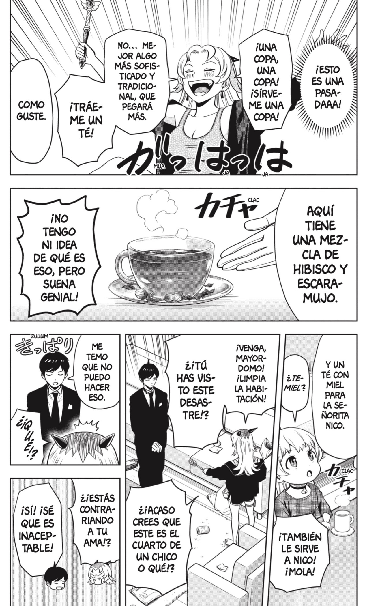 Witch Watch Capitulo 137 página 10