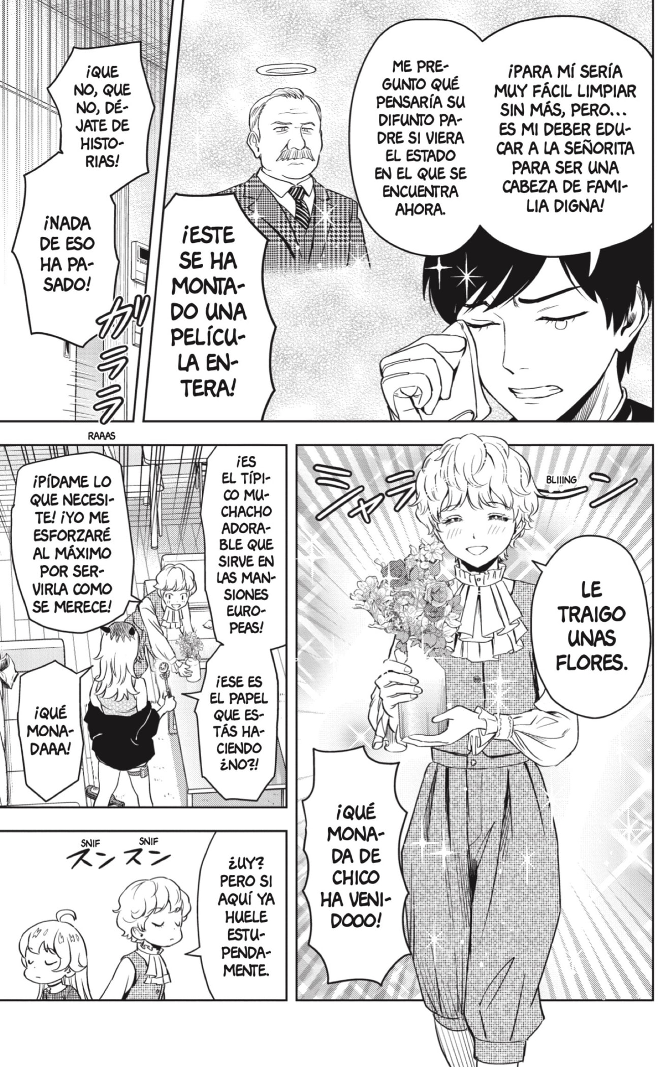 Witch Watch Capitulo 137 página 11