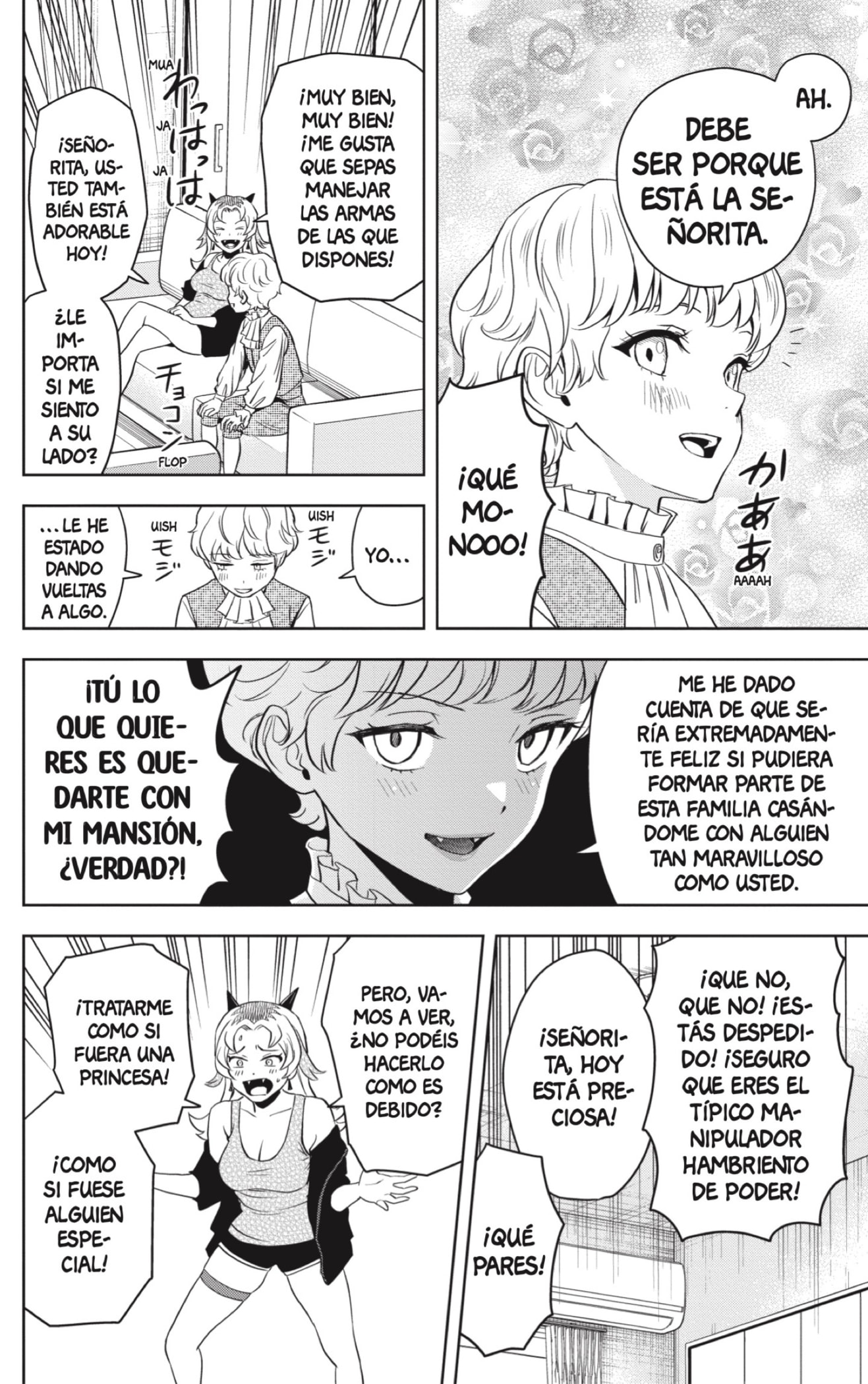 Witch Watch Capitulo 137 página 12