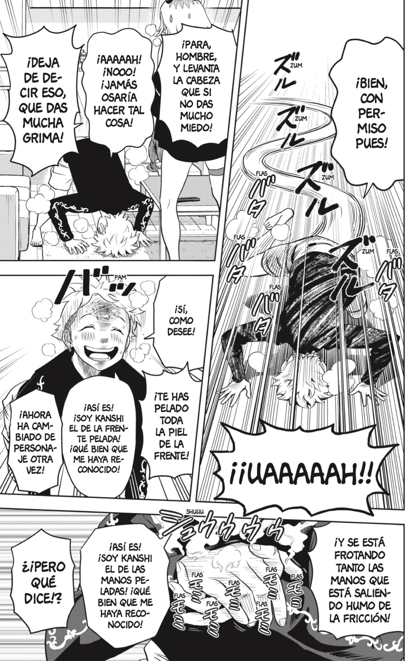 Witch Watch Capitulo 137 página 15