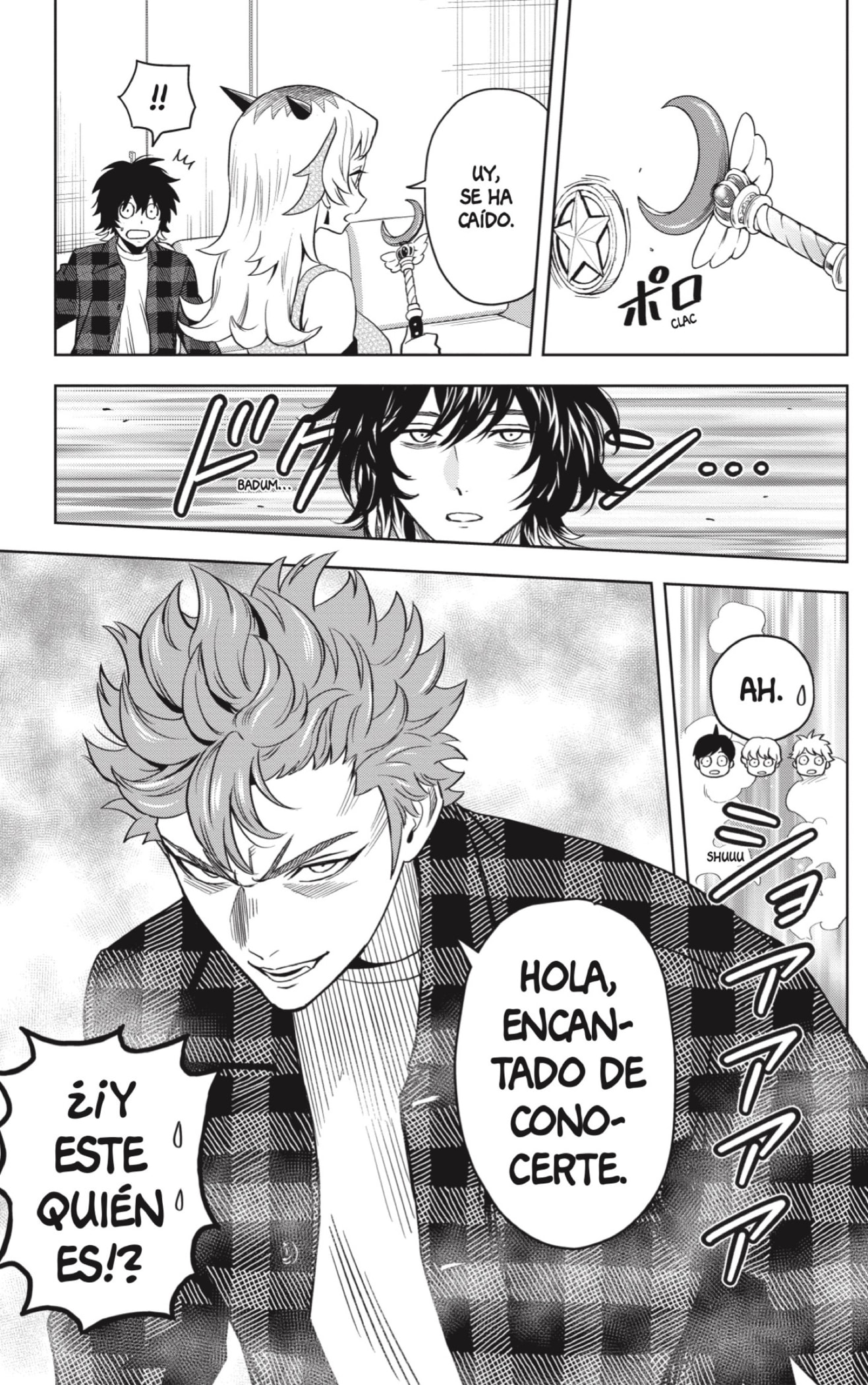 Witch Watch Capitulo 137 página 17