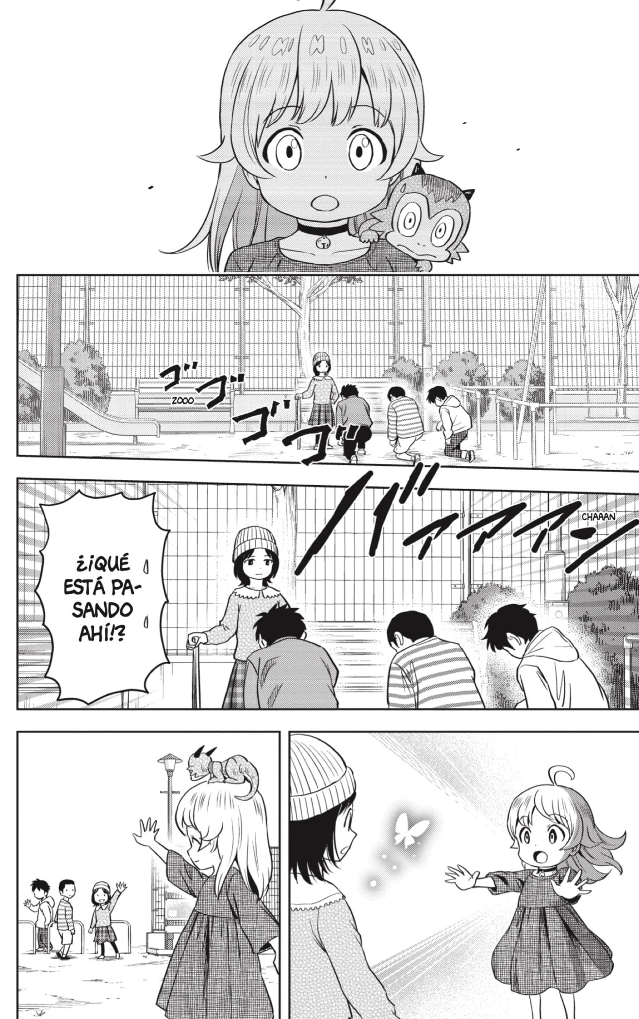 Witch Watch Capitulo 137 página 6