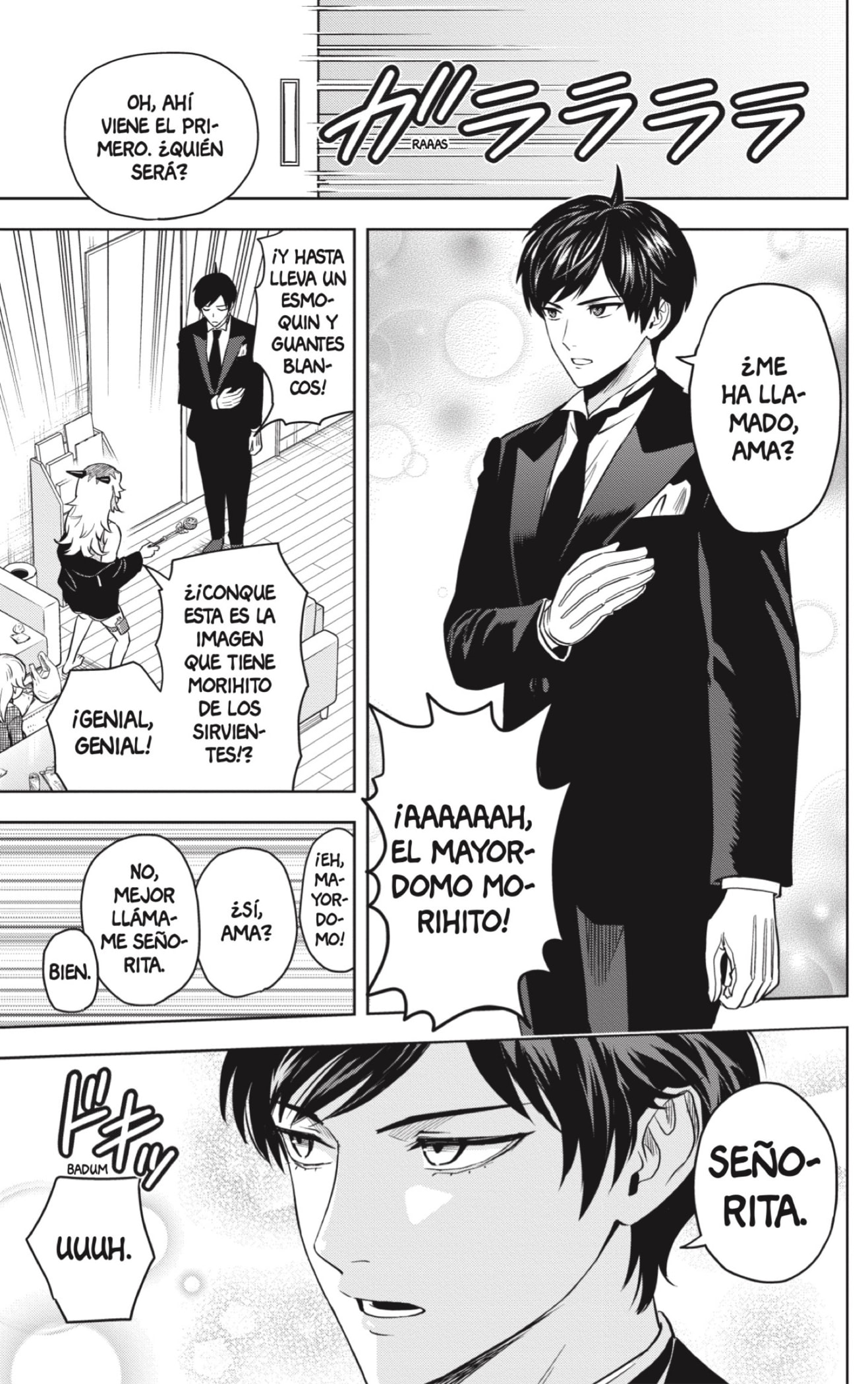 Witch Watch Capitulo 137 página 9