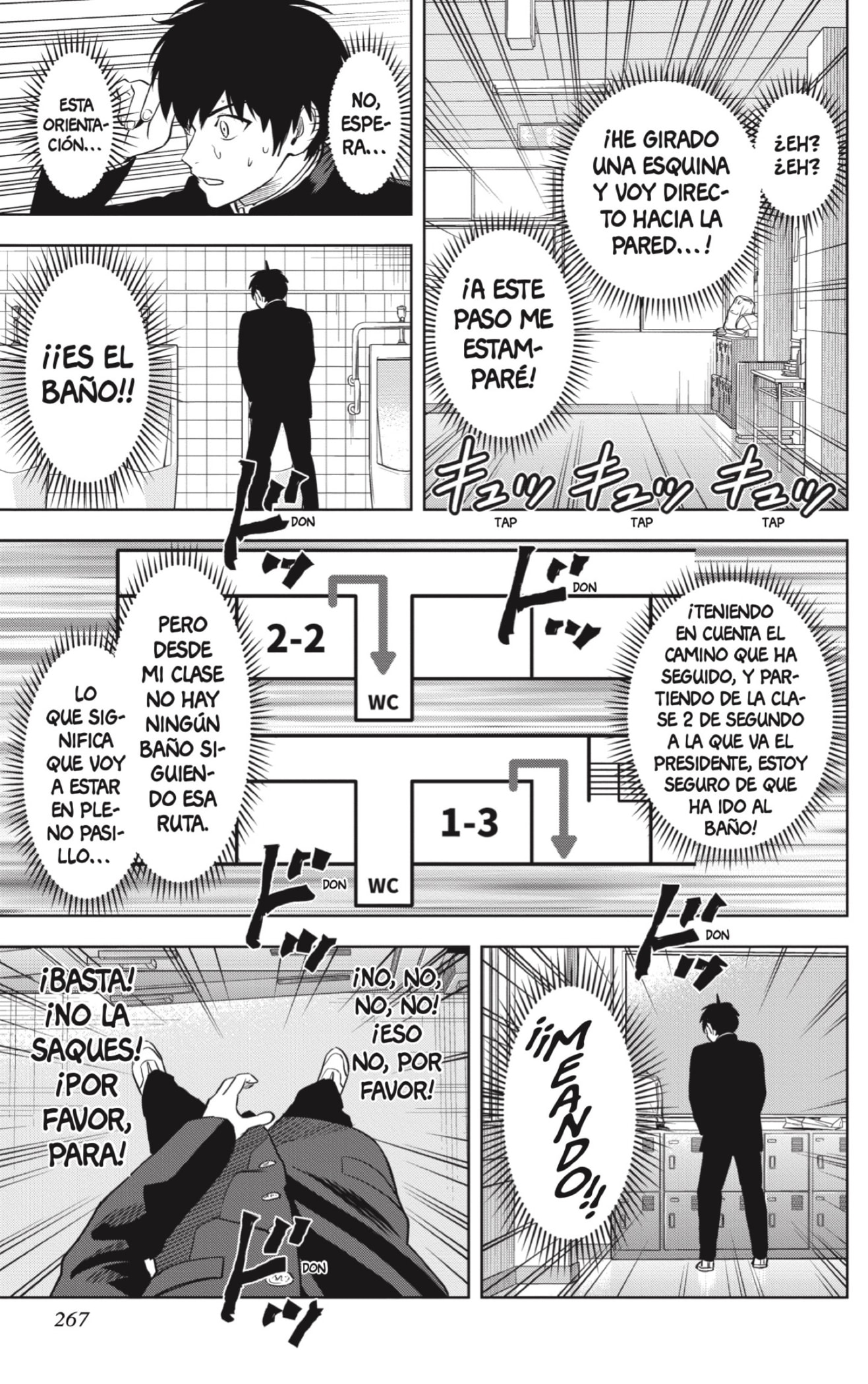 Witch Watch Capitulo 138 página 11