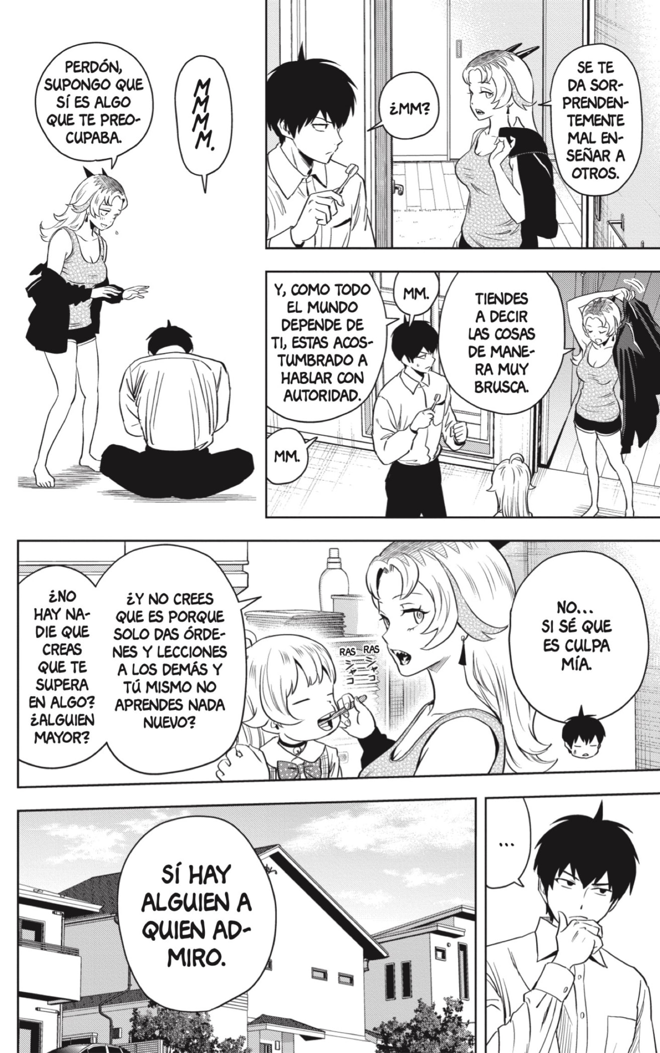 Witch Watch Capitulo 138 página 2