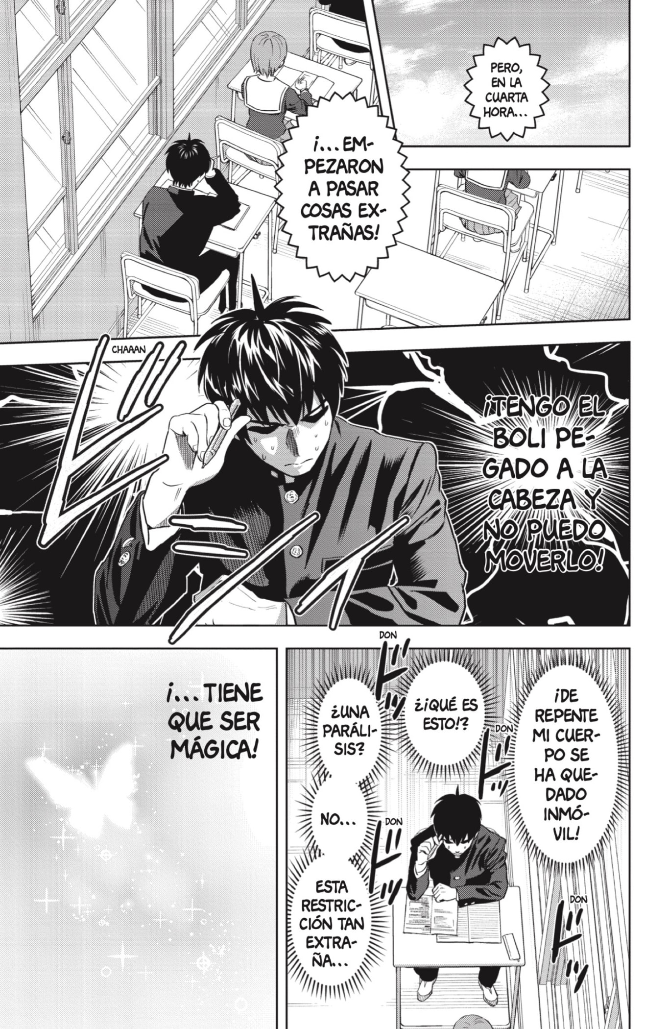 Witch Watch Capitulo 138 página 7
