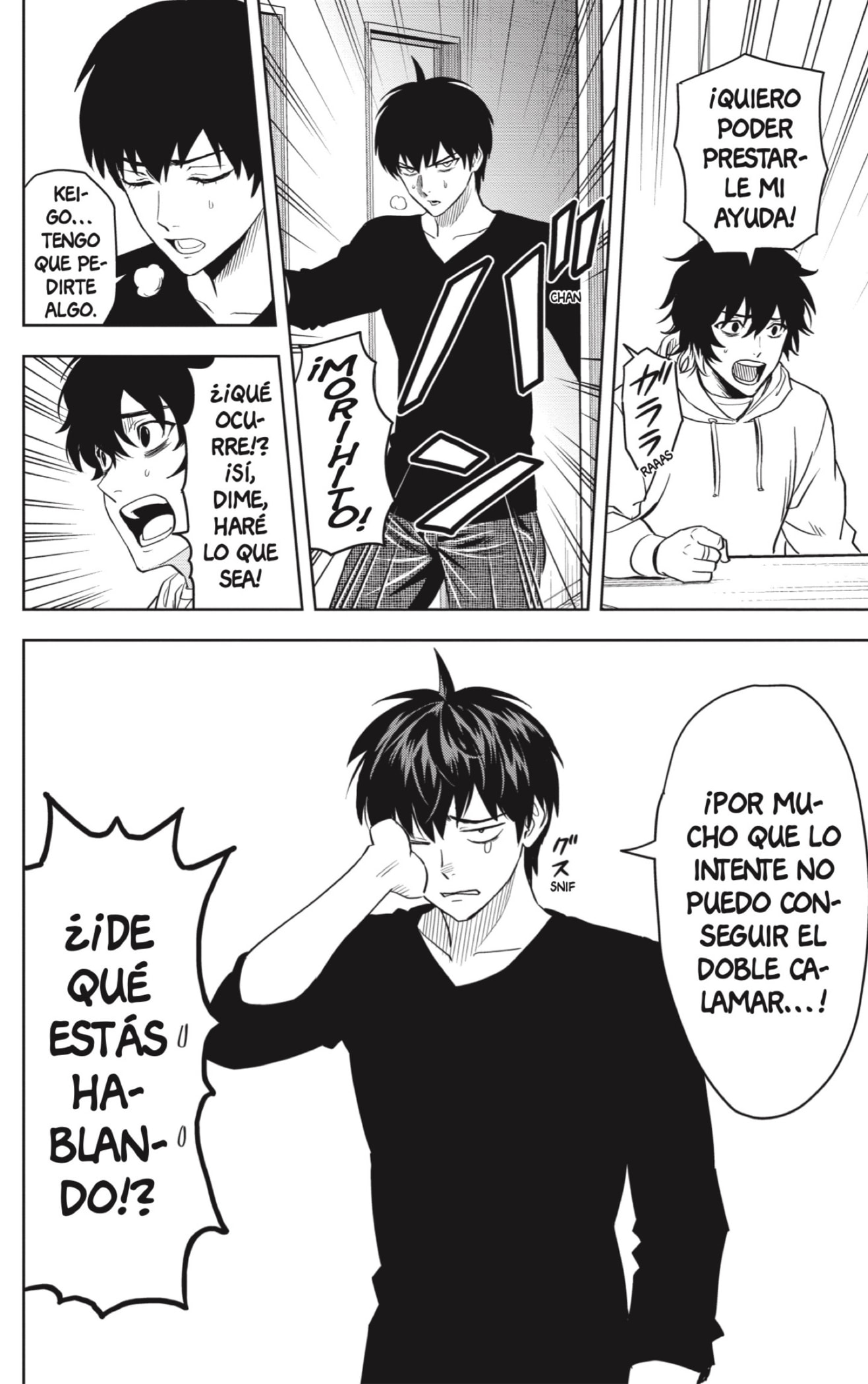 Witch Watch Capitulo 139 página 12