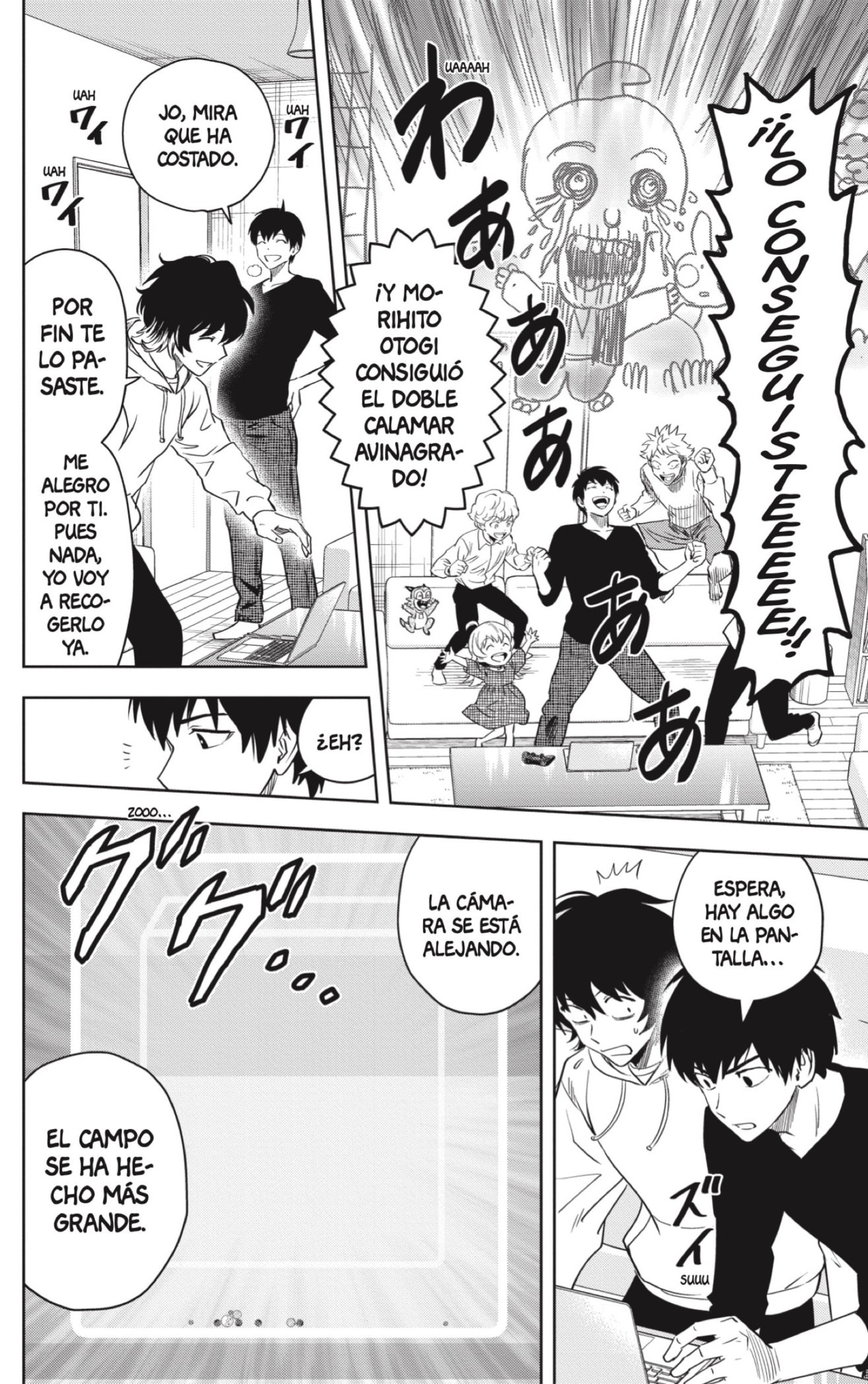 Witch Watch Capitulo 139 página 18