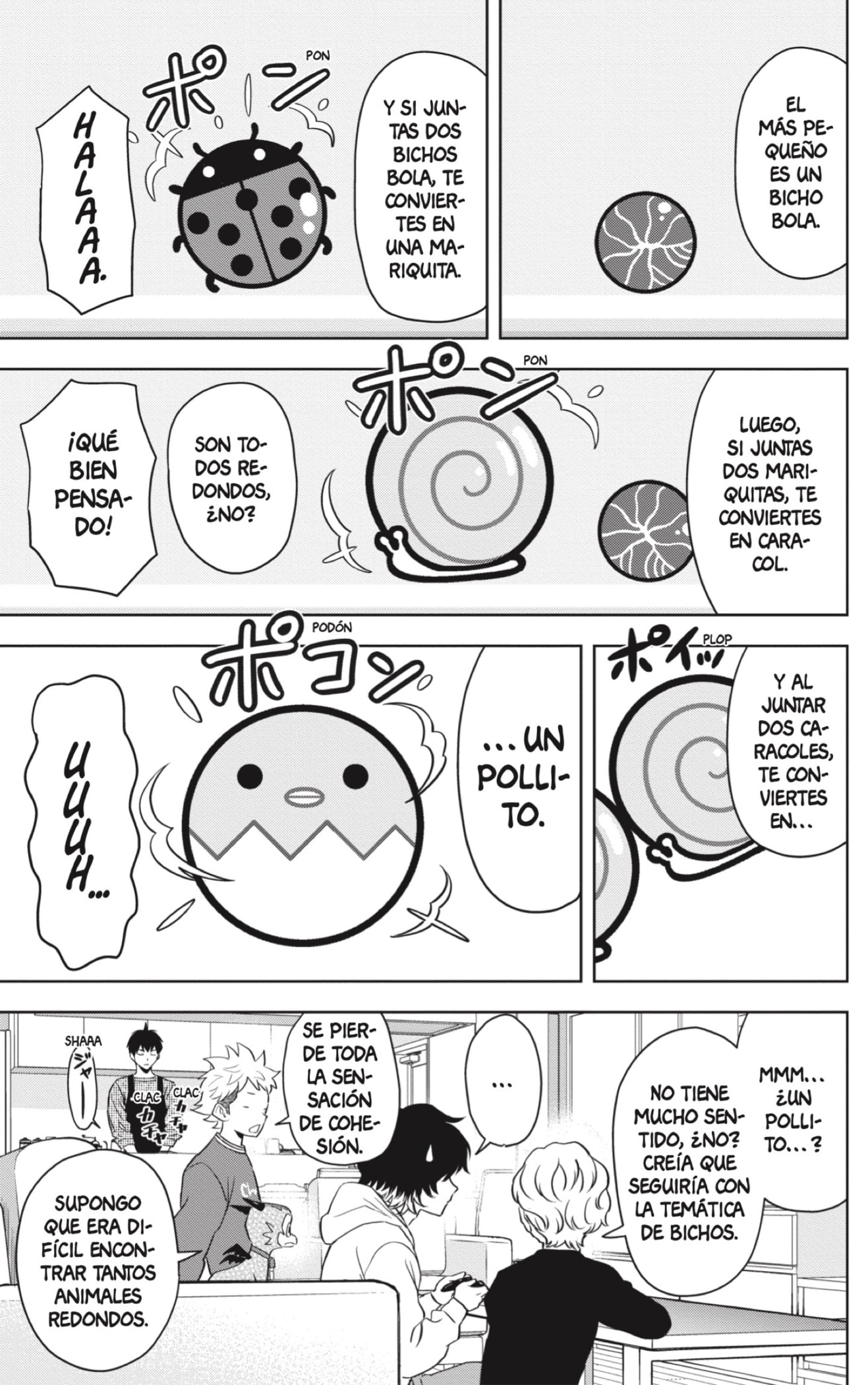 Witch Watch Capitulo 139 página 3