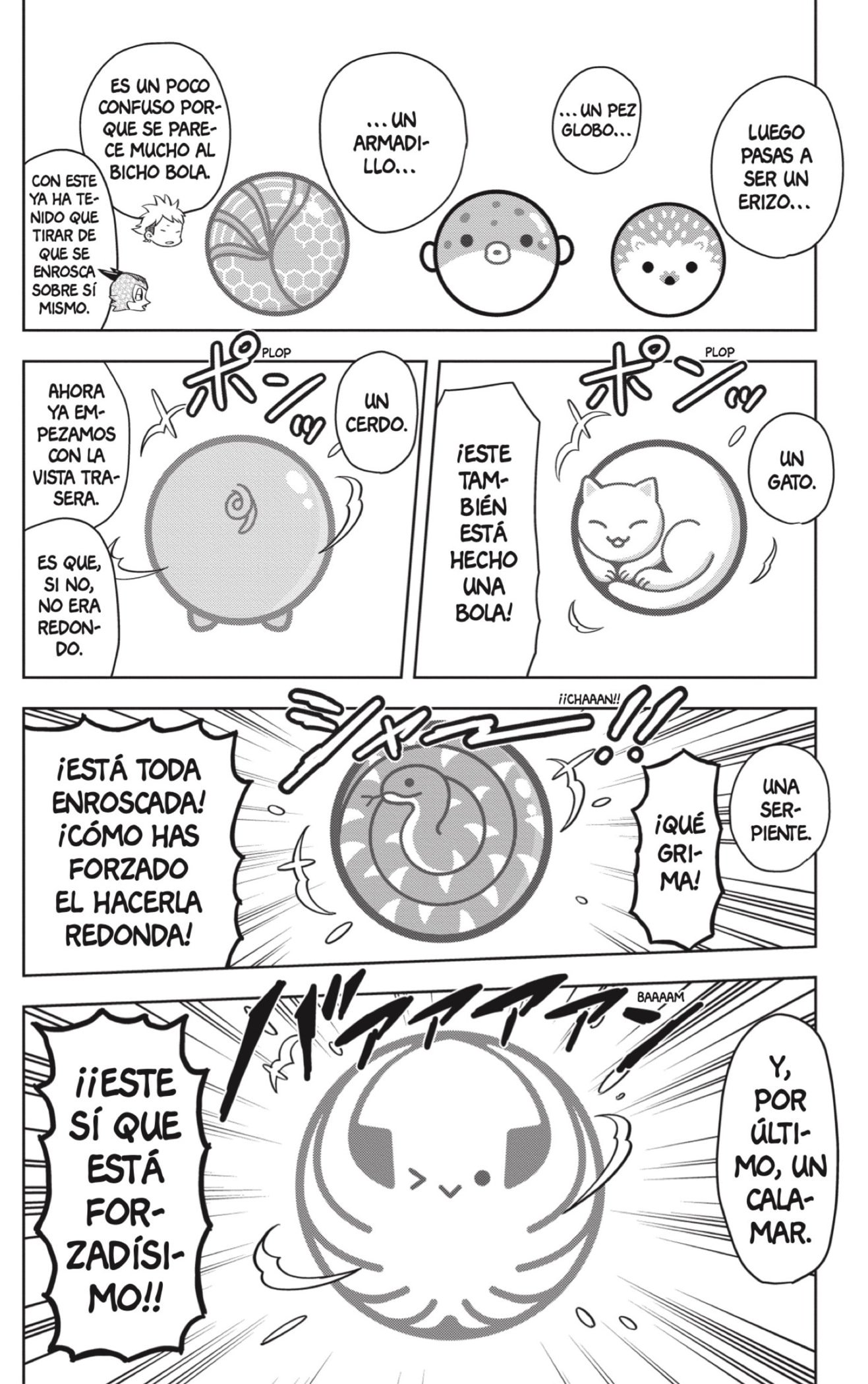 Witch Watch Capitulo 139 página 4