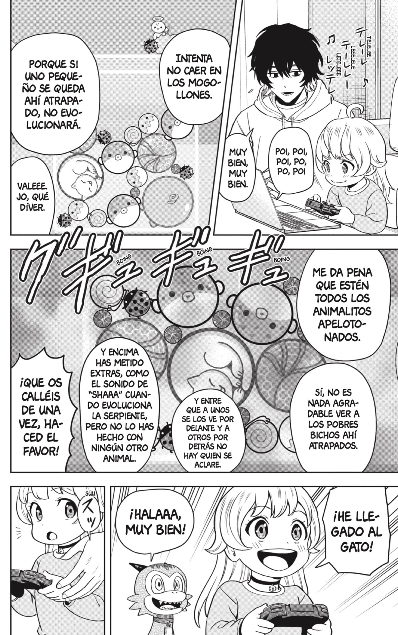 Witch Watch Capitulo 139 página 6