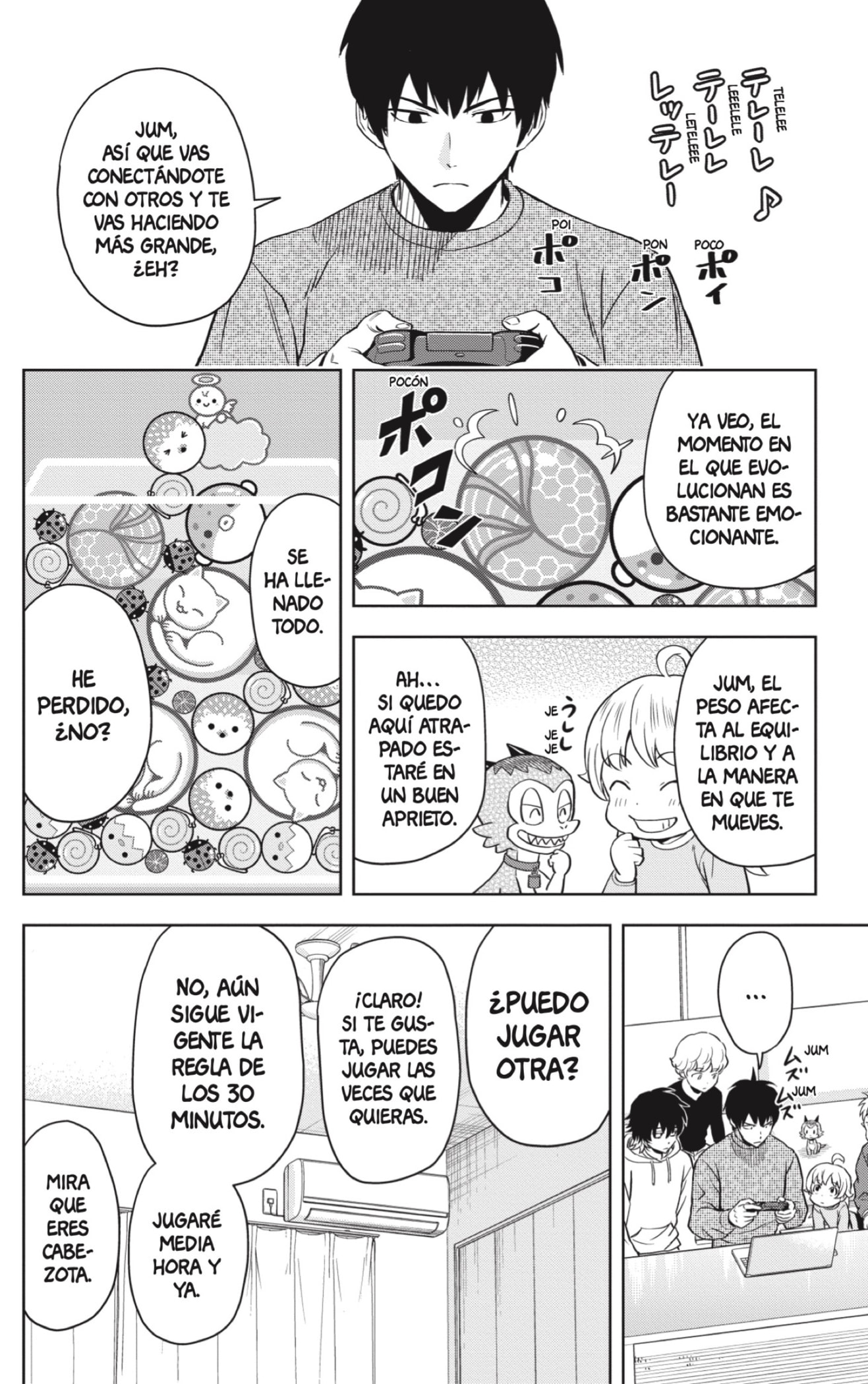 Witch Watch Capitulo 139 página 8