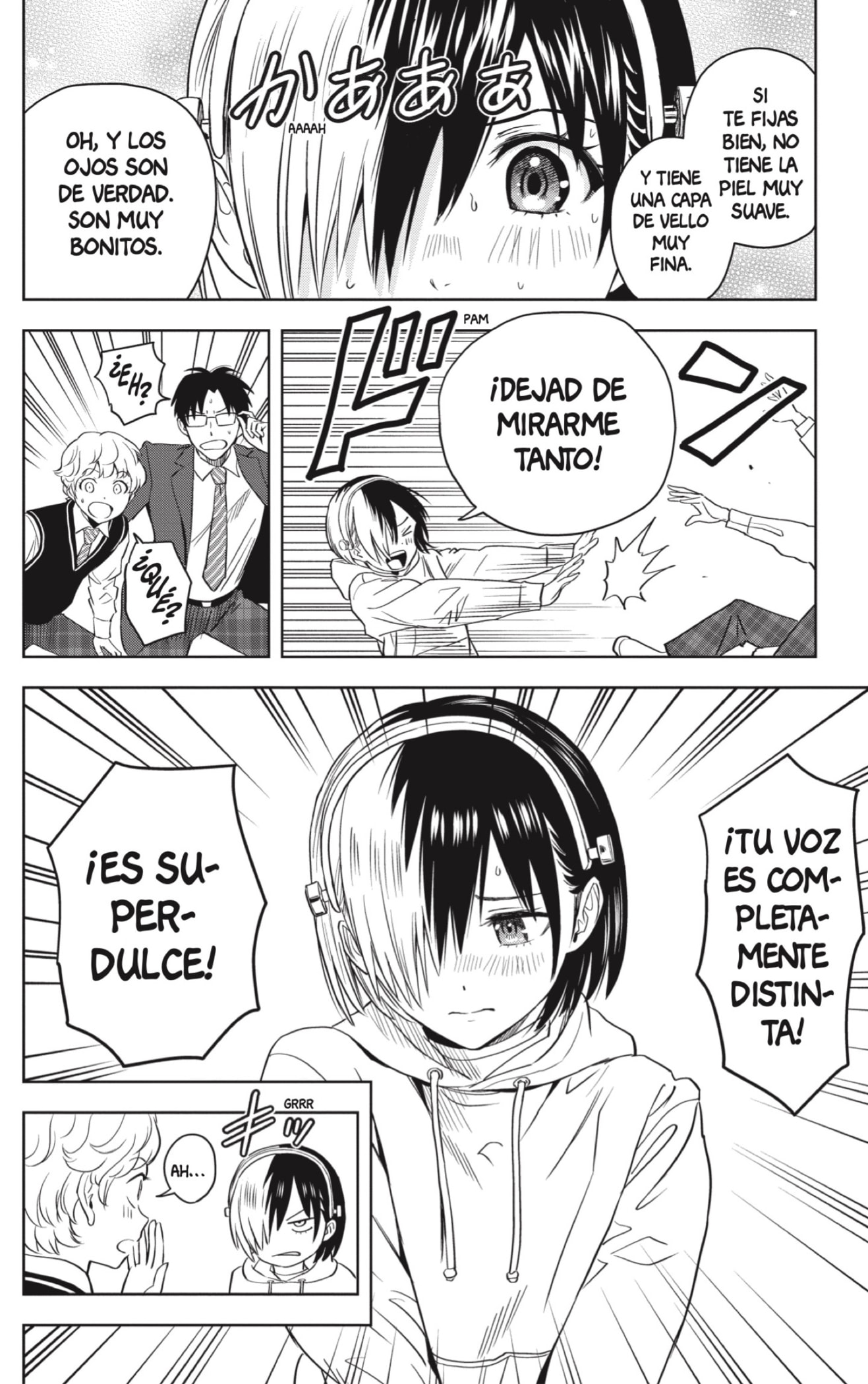 Witch Watch Capitulo 140 página 14