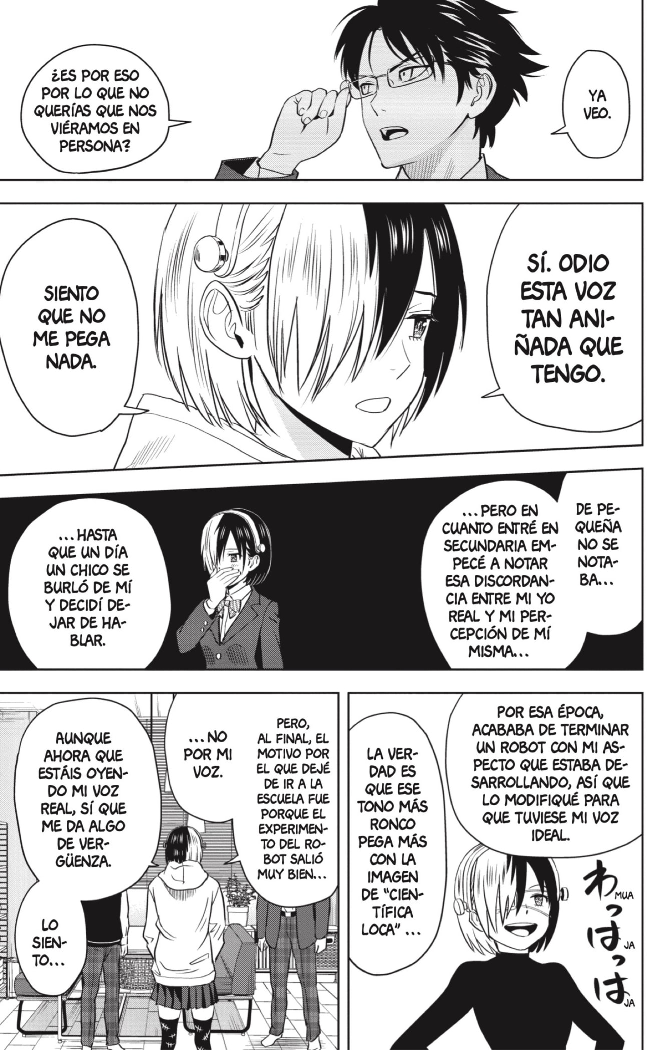 Witch Watch Capitulo 140 página 15