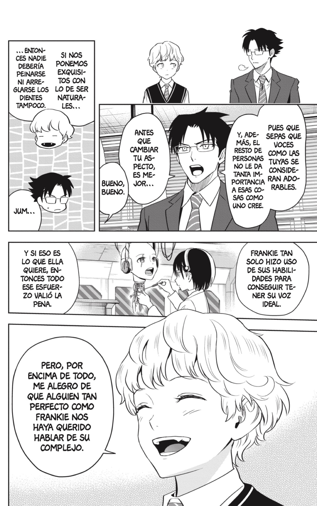 Witch Watch Capitulo 140 página 16