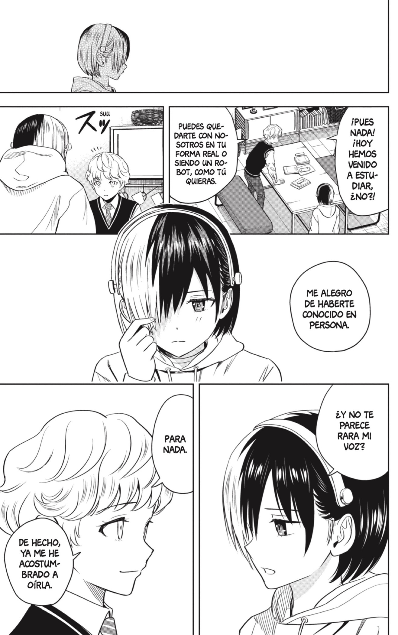 Witch Watch Capitulo 140 página 17