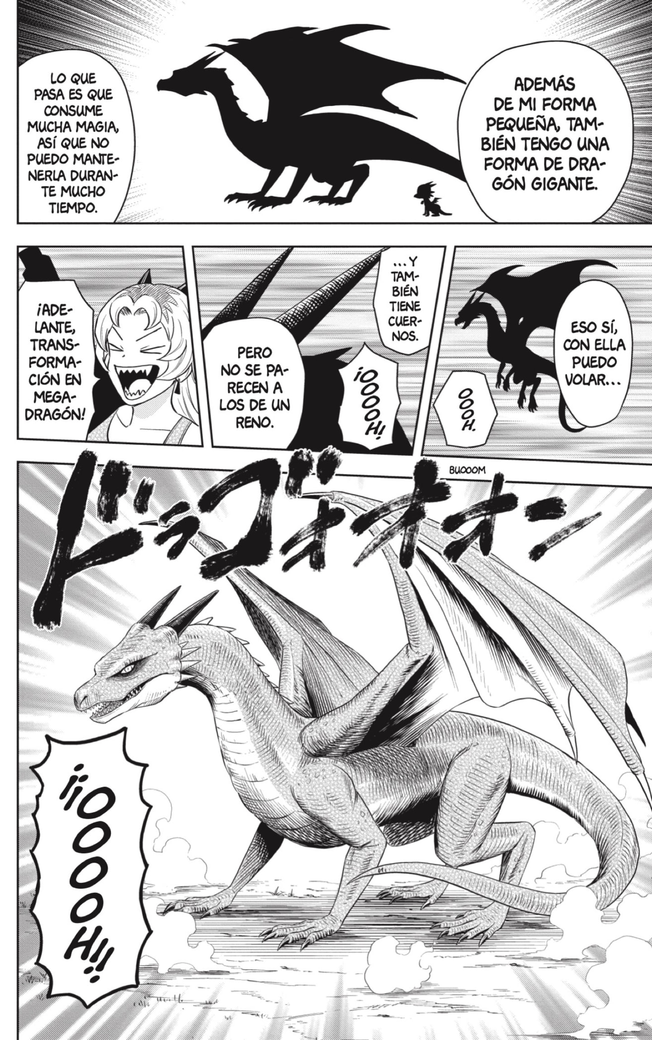 Witch Watch Capitulo 141 página 10