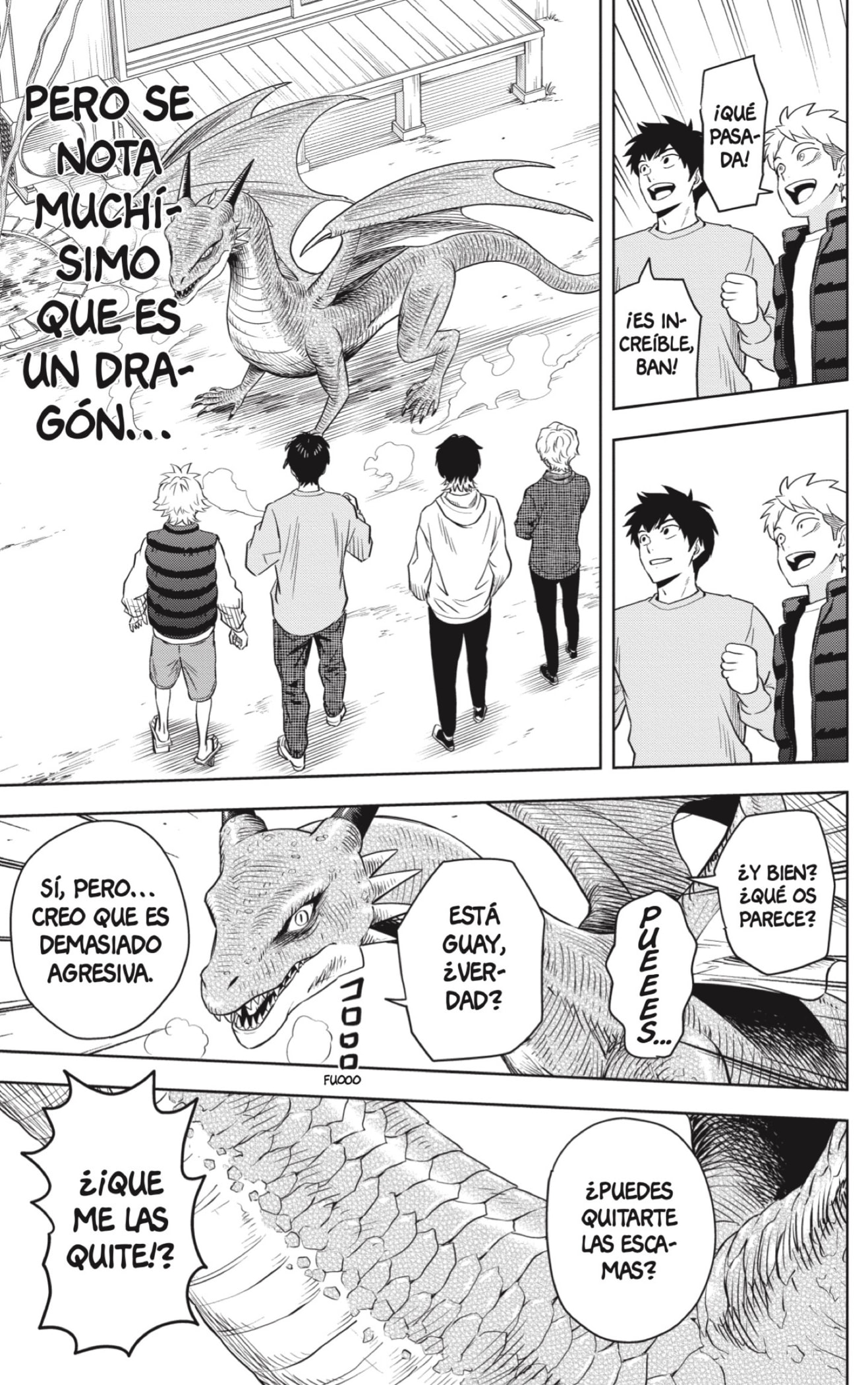 Witch Watch Capitulo 141 página 11