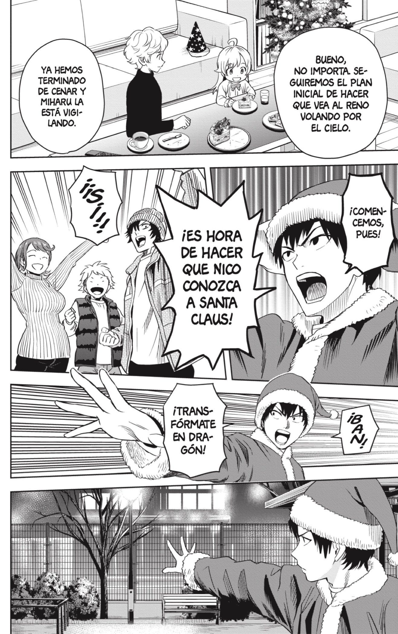 Witch Watch Capitulo 142 página 10