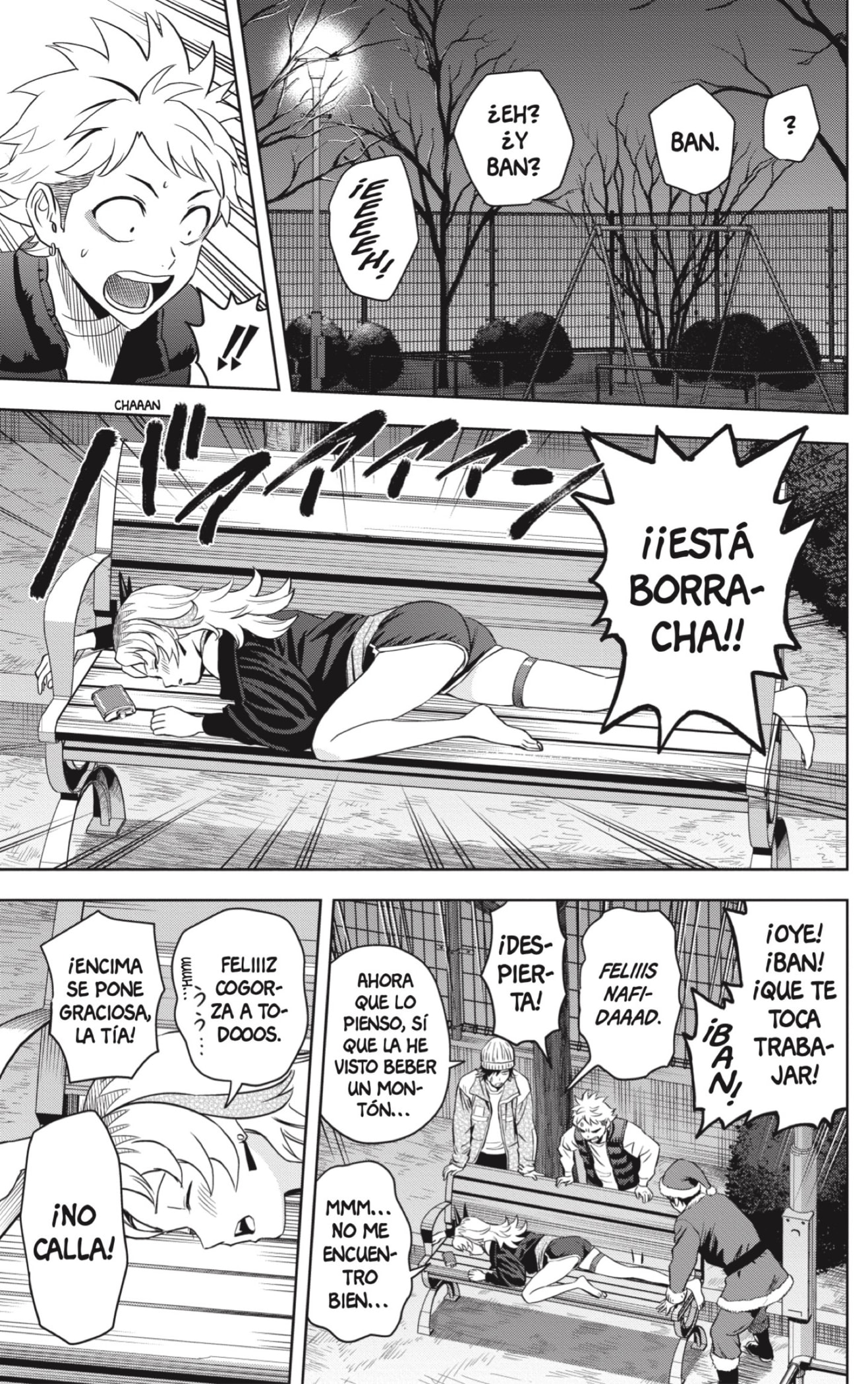 Witch Watch Capitulo 142 página 11