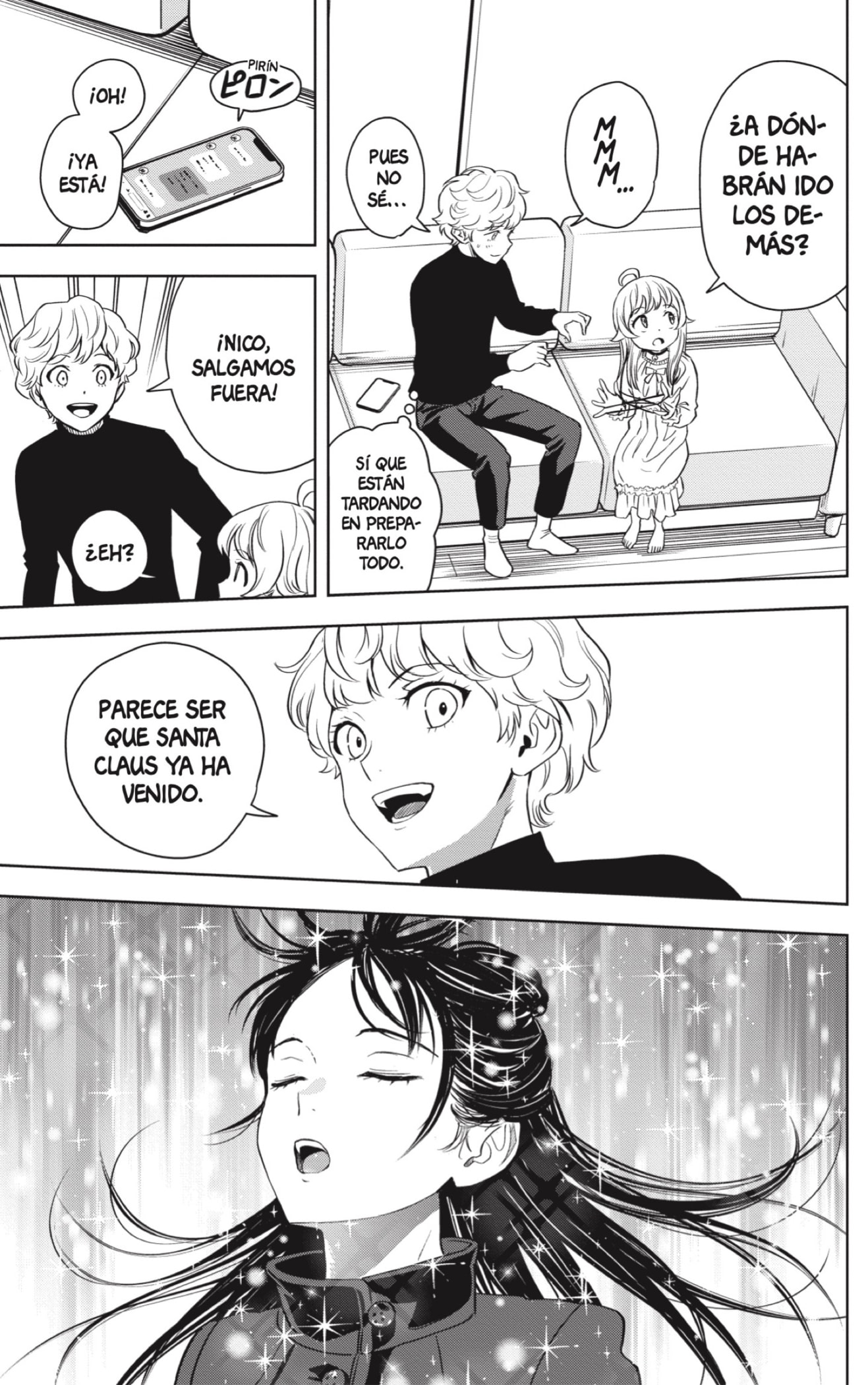 Witch Watch Capitulo 142 página 13