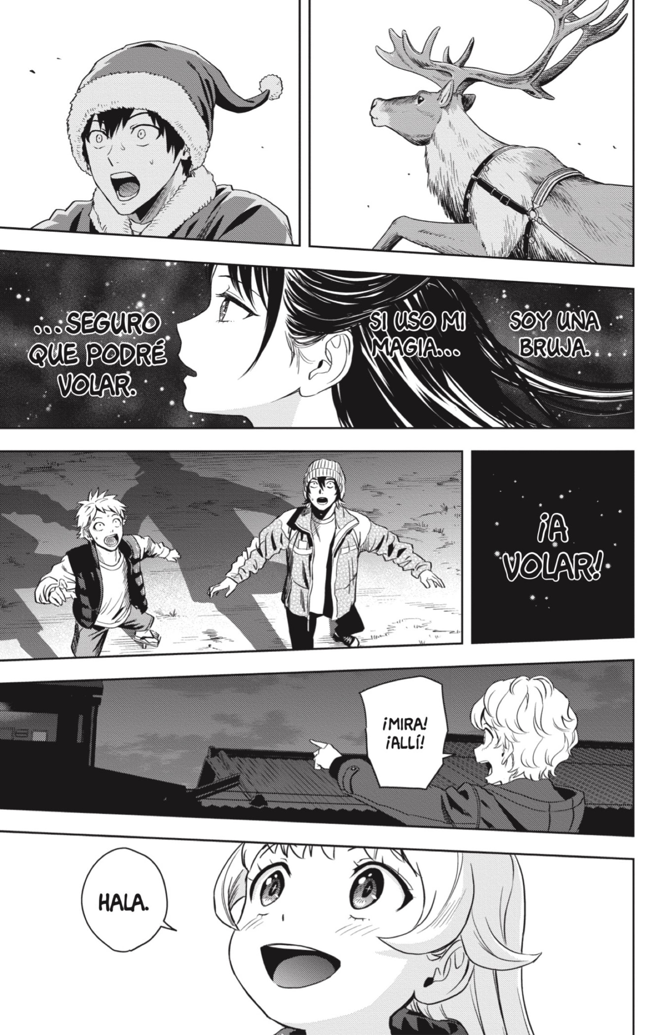 Witch Watch Capitulo 142 página 15