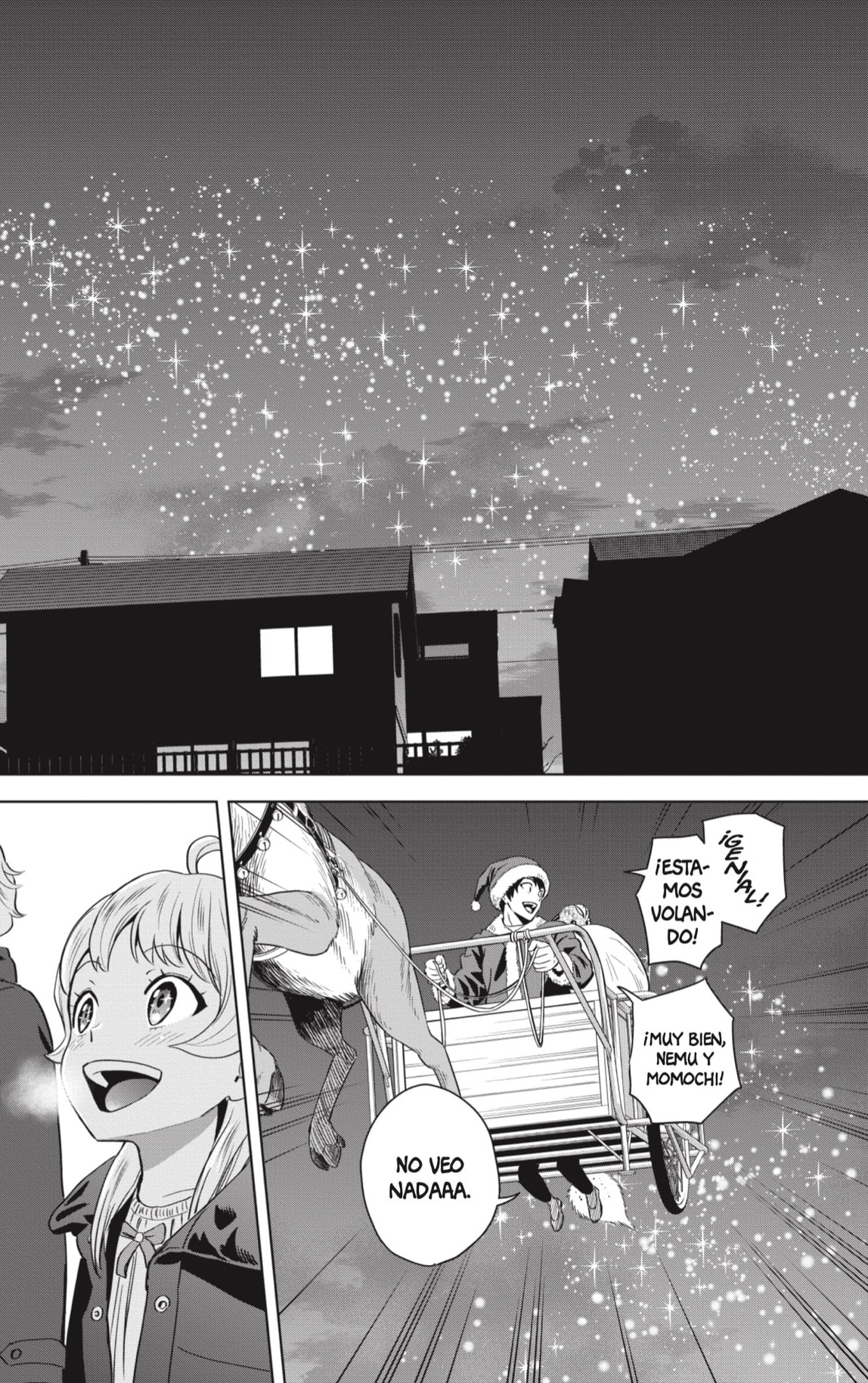 Witch Watch Capitulo 142 página 16