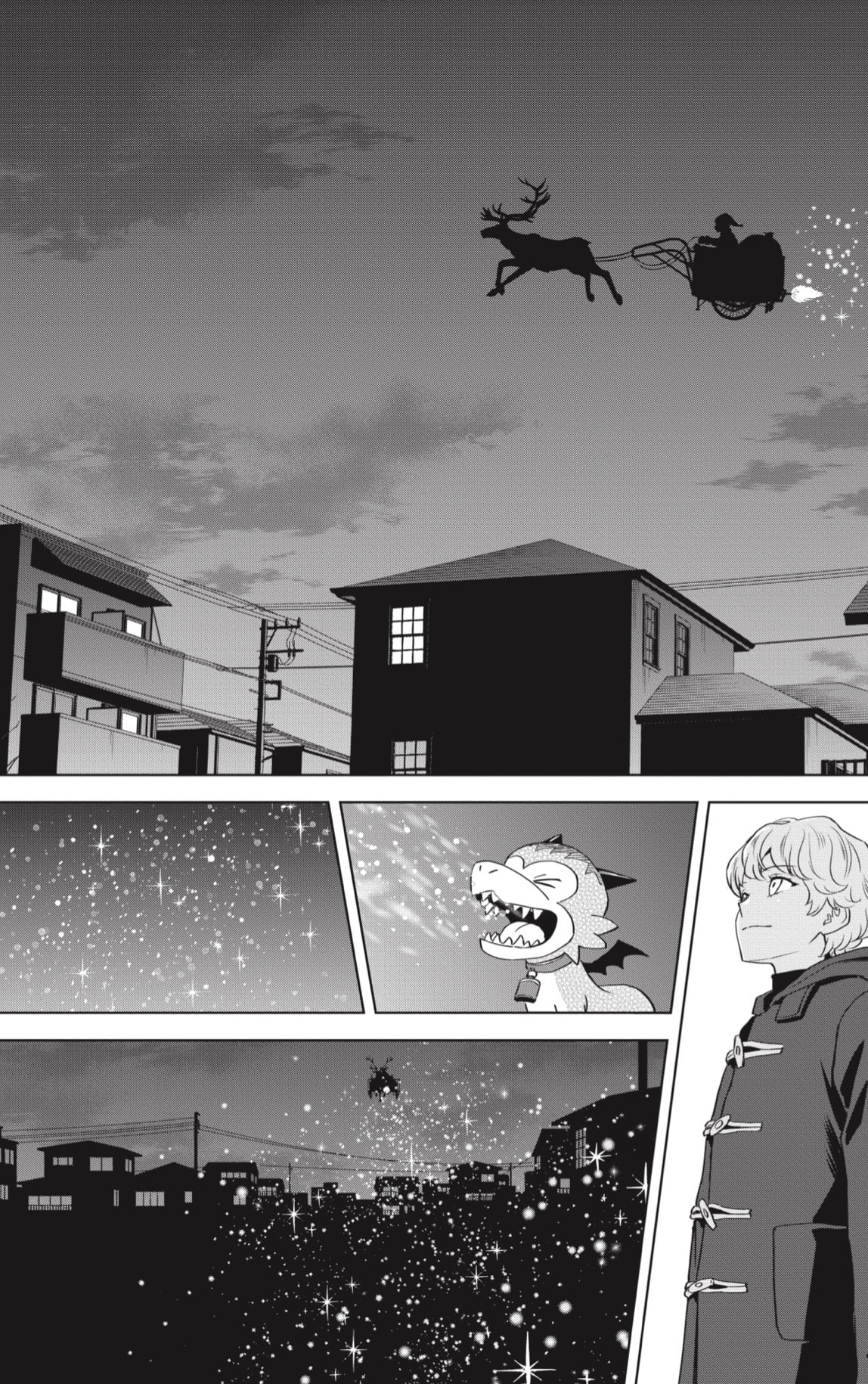 Witch Watch Capitulo 142 página 17