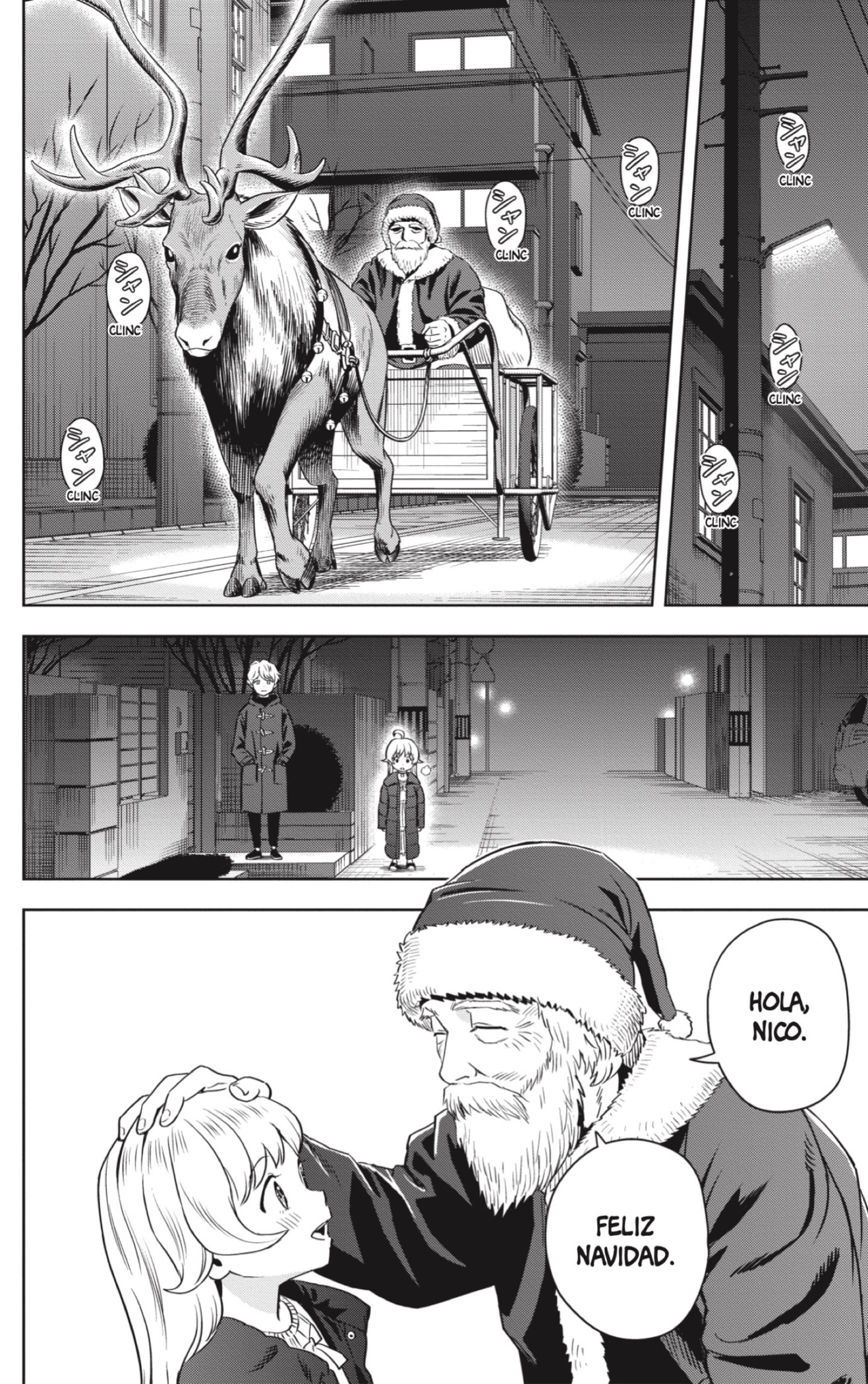 Witch Watch Capitulo 142 página 18