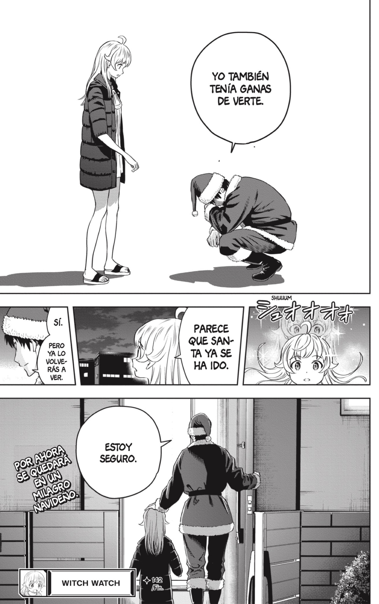 Witch Watch Capitulo 142 página 23
