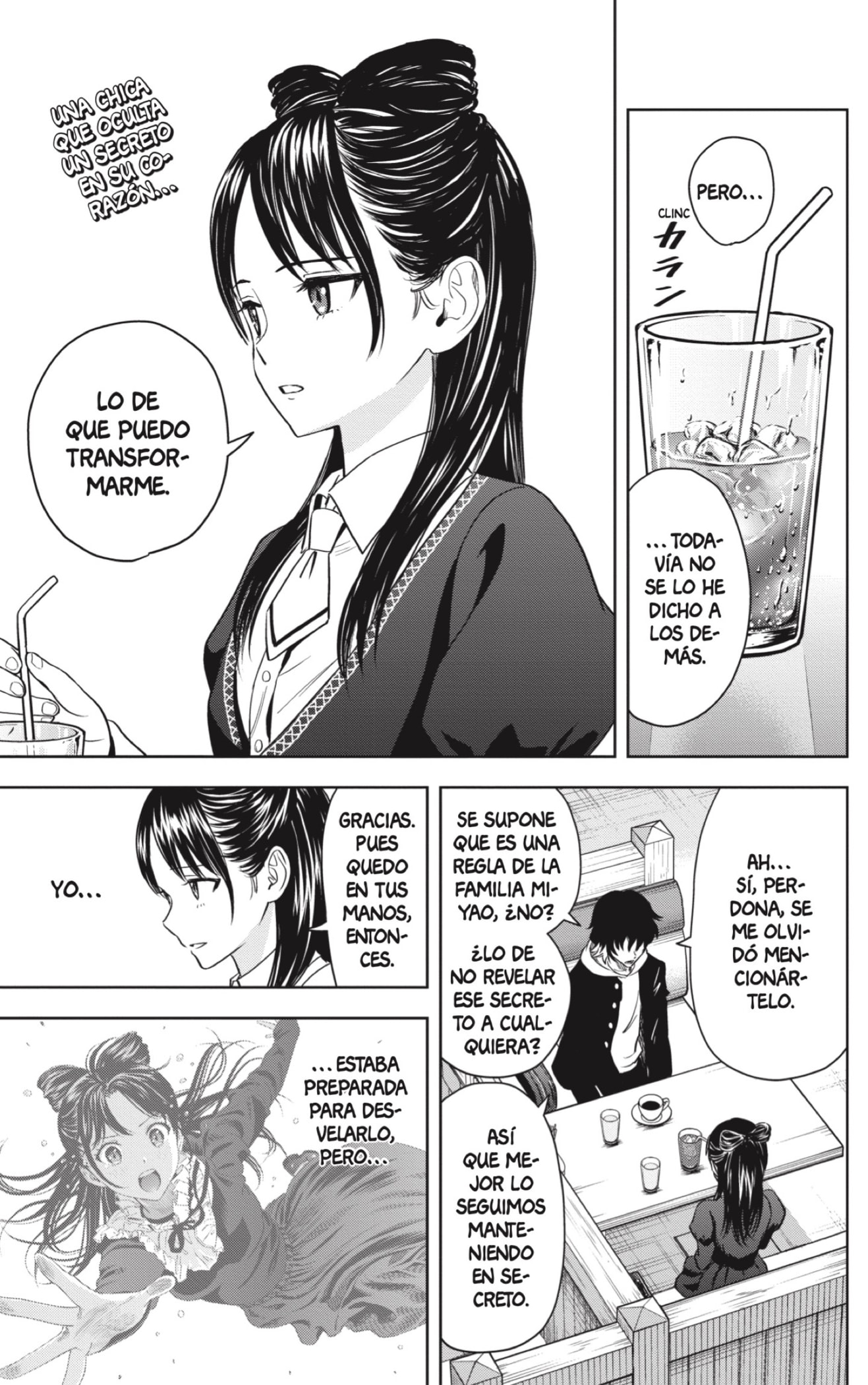 Witch Watch Capitulo 142 página 5