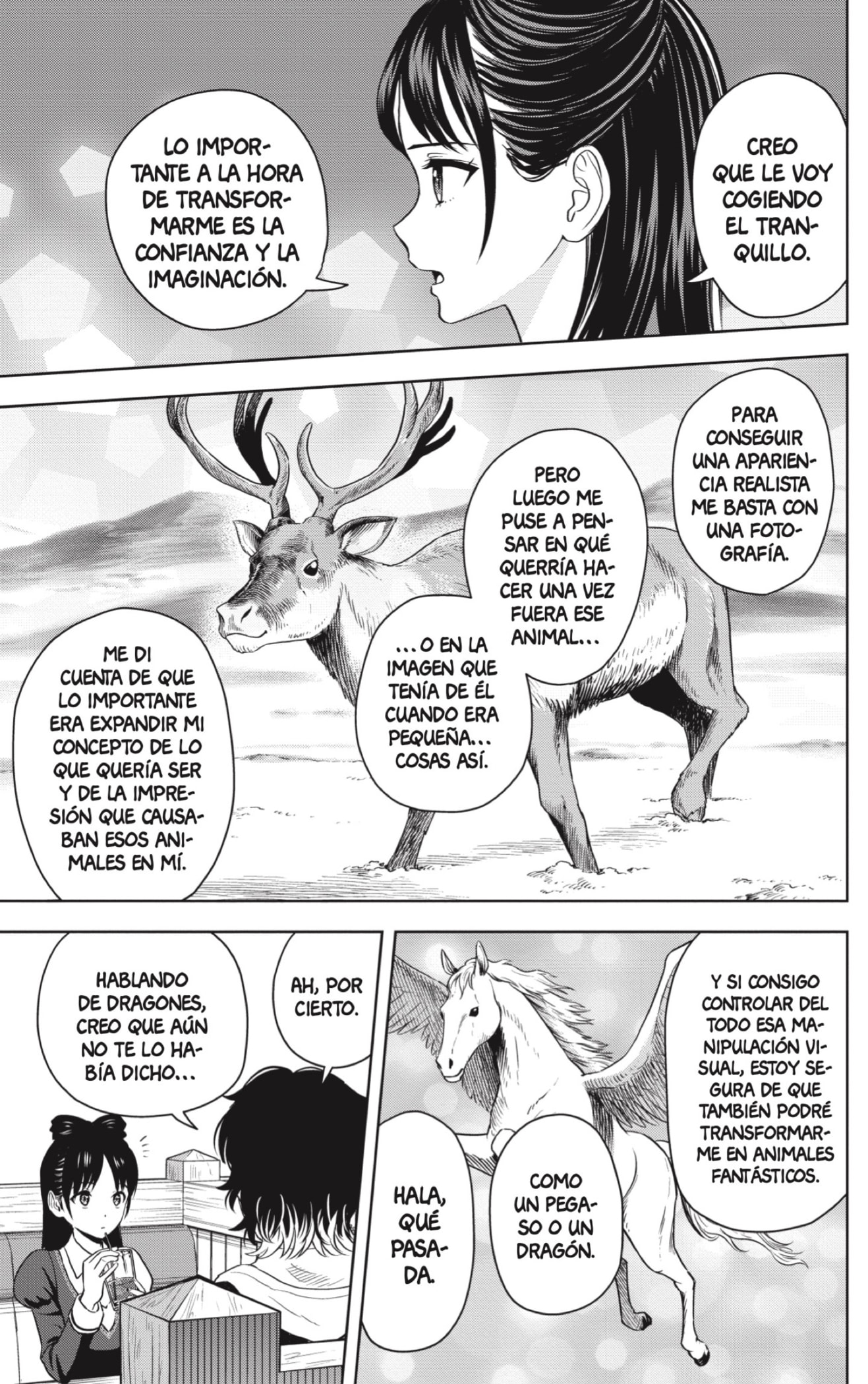 Witch Watch Capitulo 142 página 7