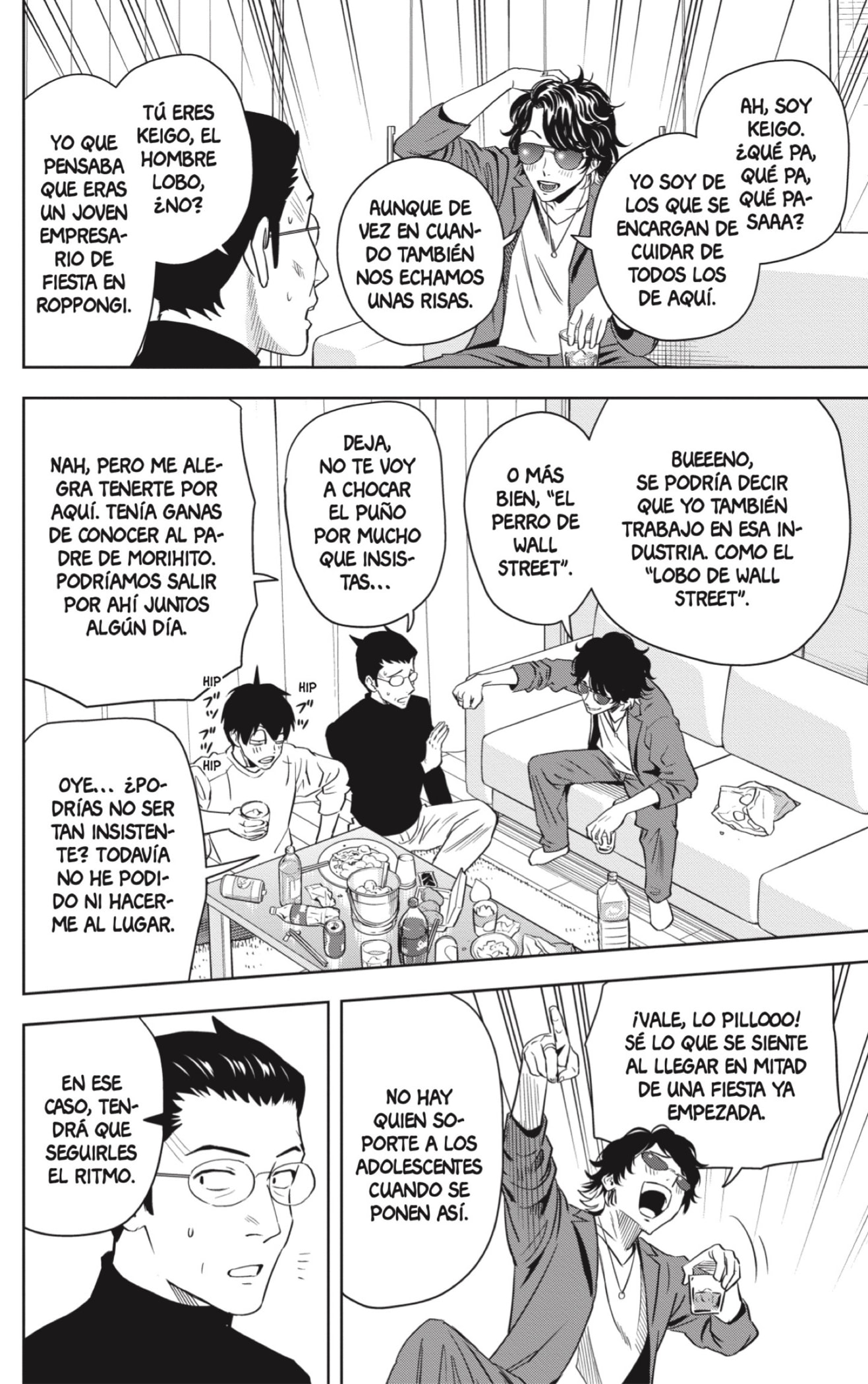 Witch Watch Capitulo 143 página 10