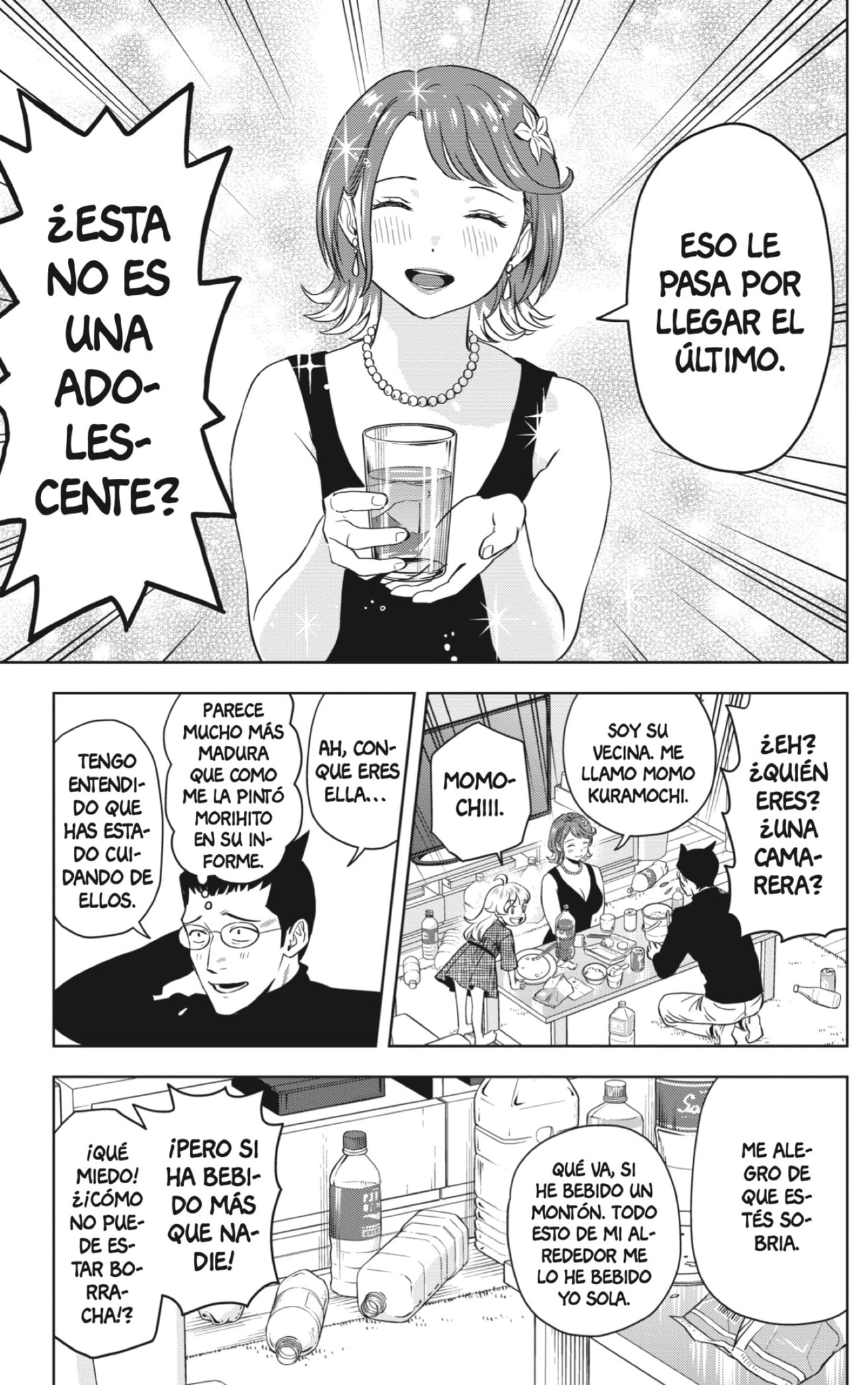 Witch Watch Capitulo 143 página 11
