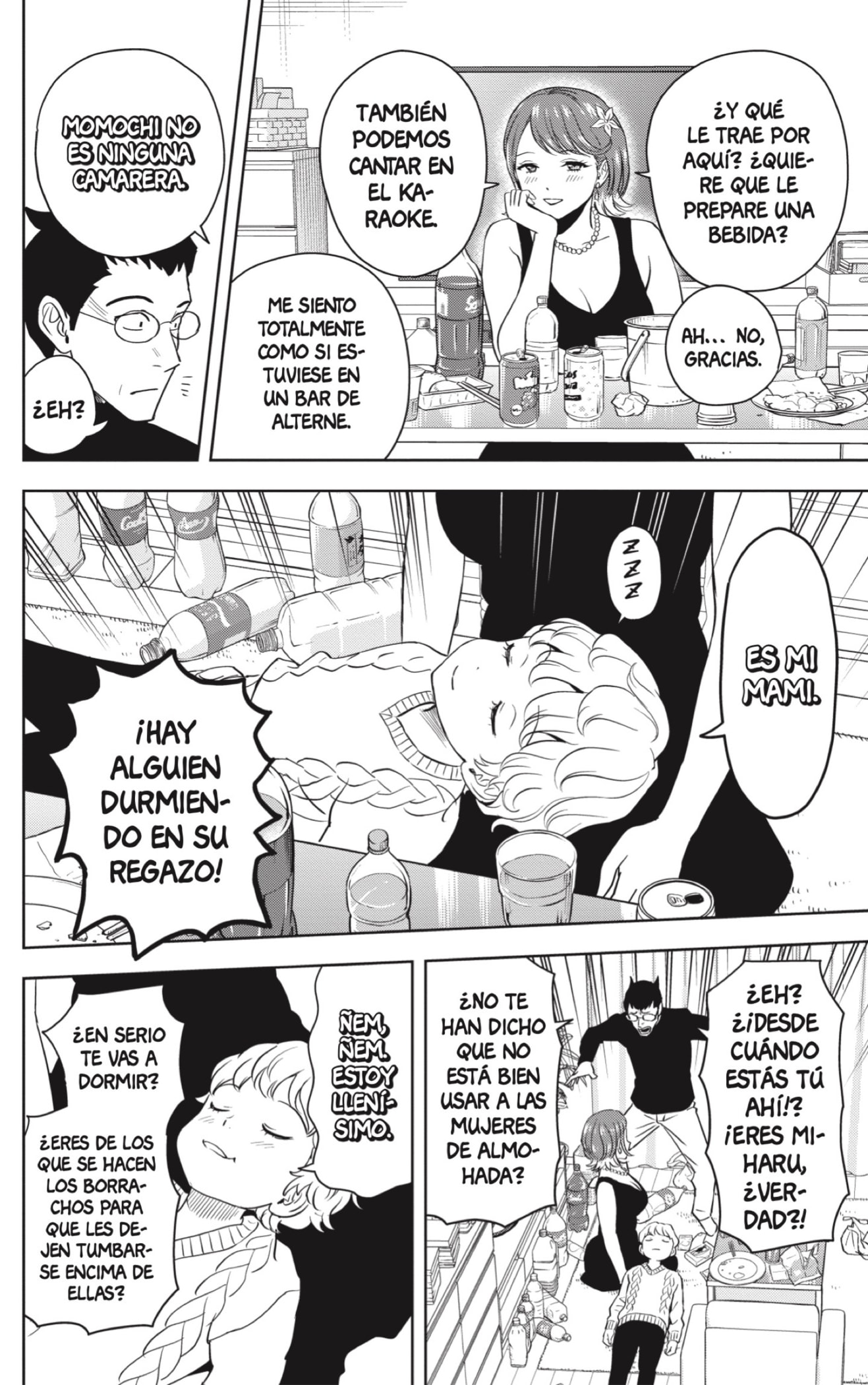 Witch Watch Capitulo 143 página 12