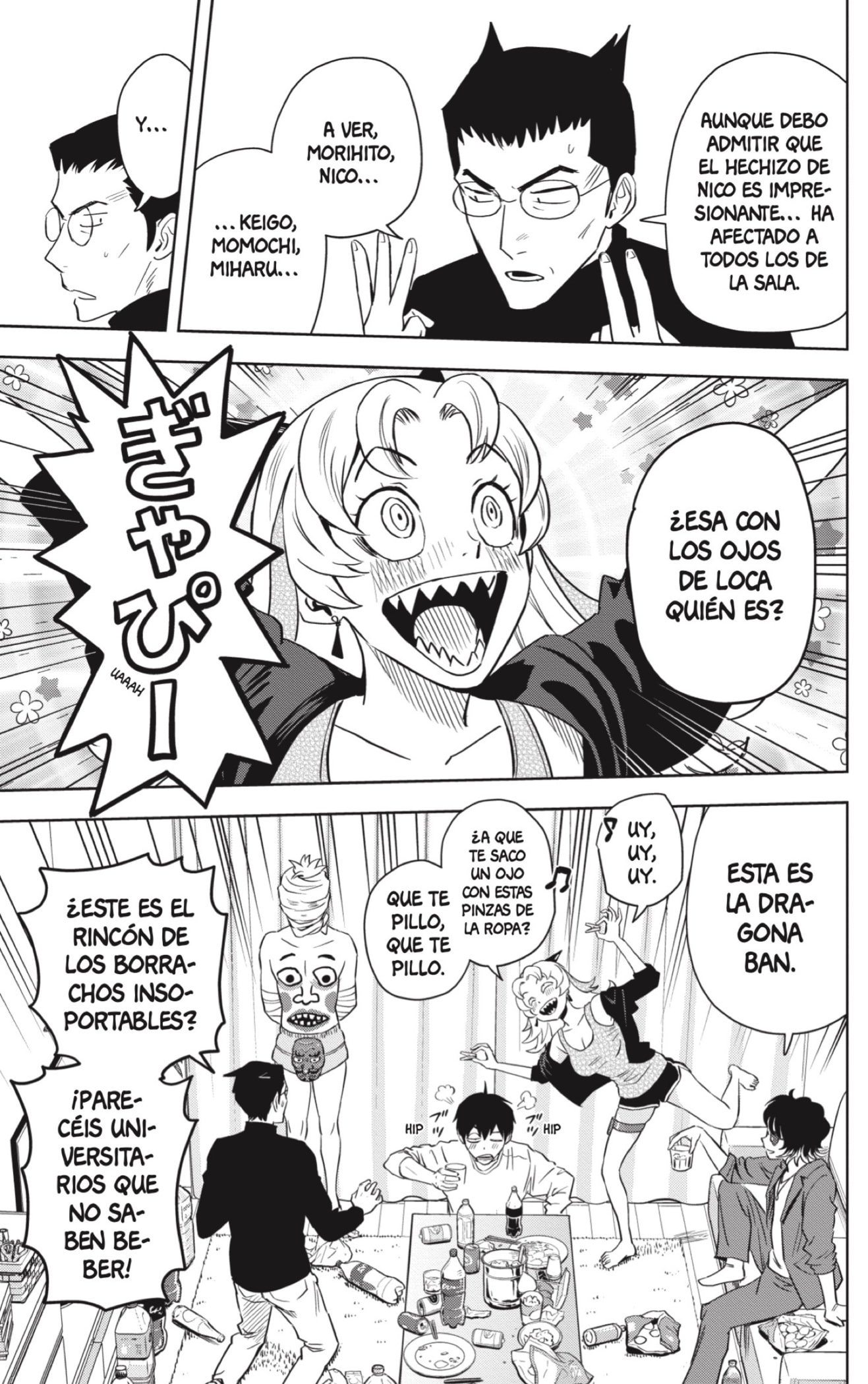 Witch Watch Capitulo 143 página 13