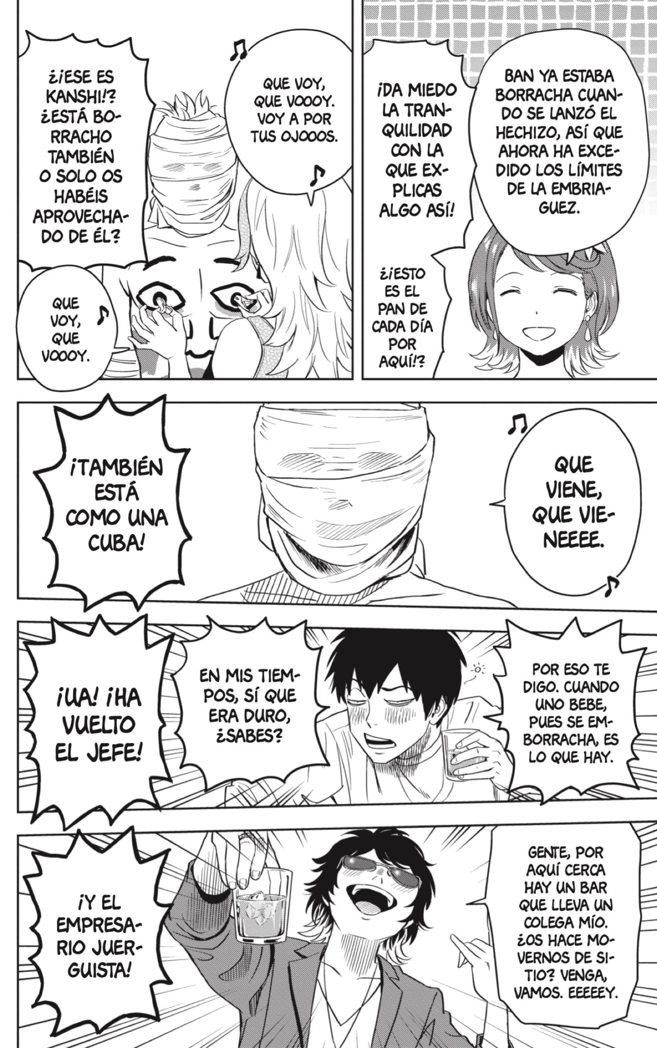 Witch Watch Capitulo 143 página 14