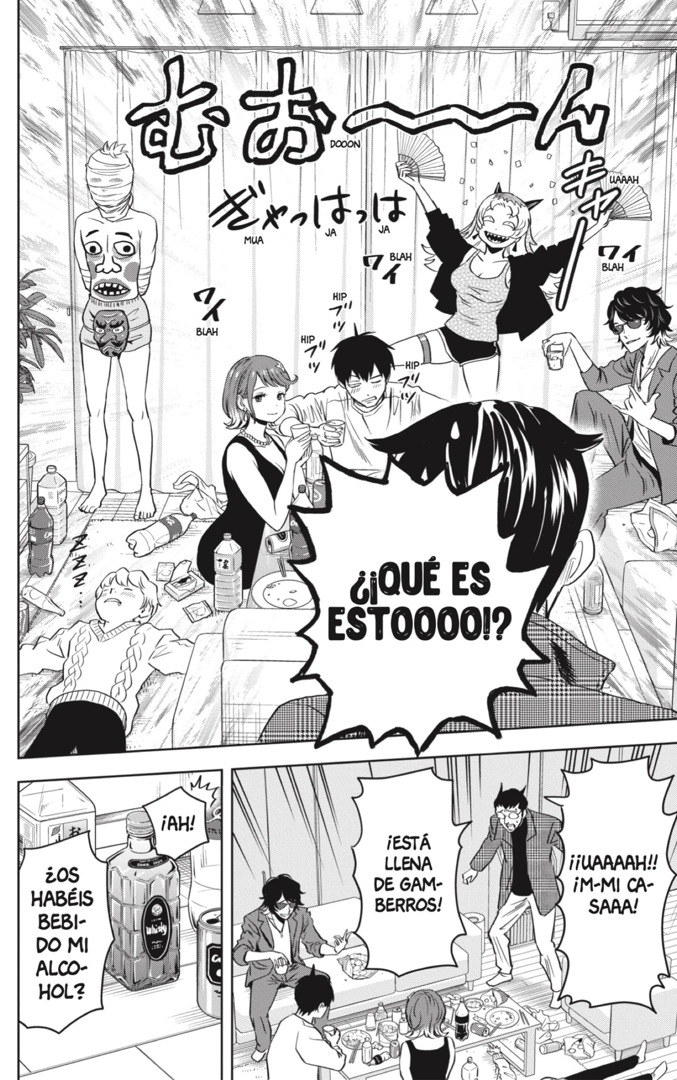 Witch Watch Capitulo 143 página 6
