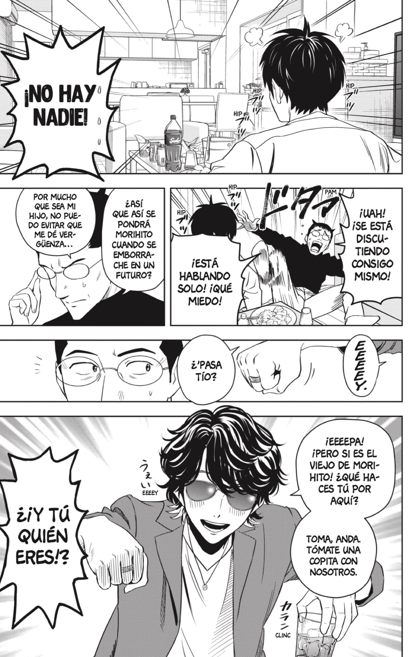 Witch Watch Capitulo 143 página 9