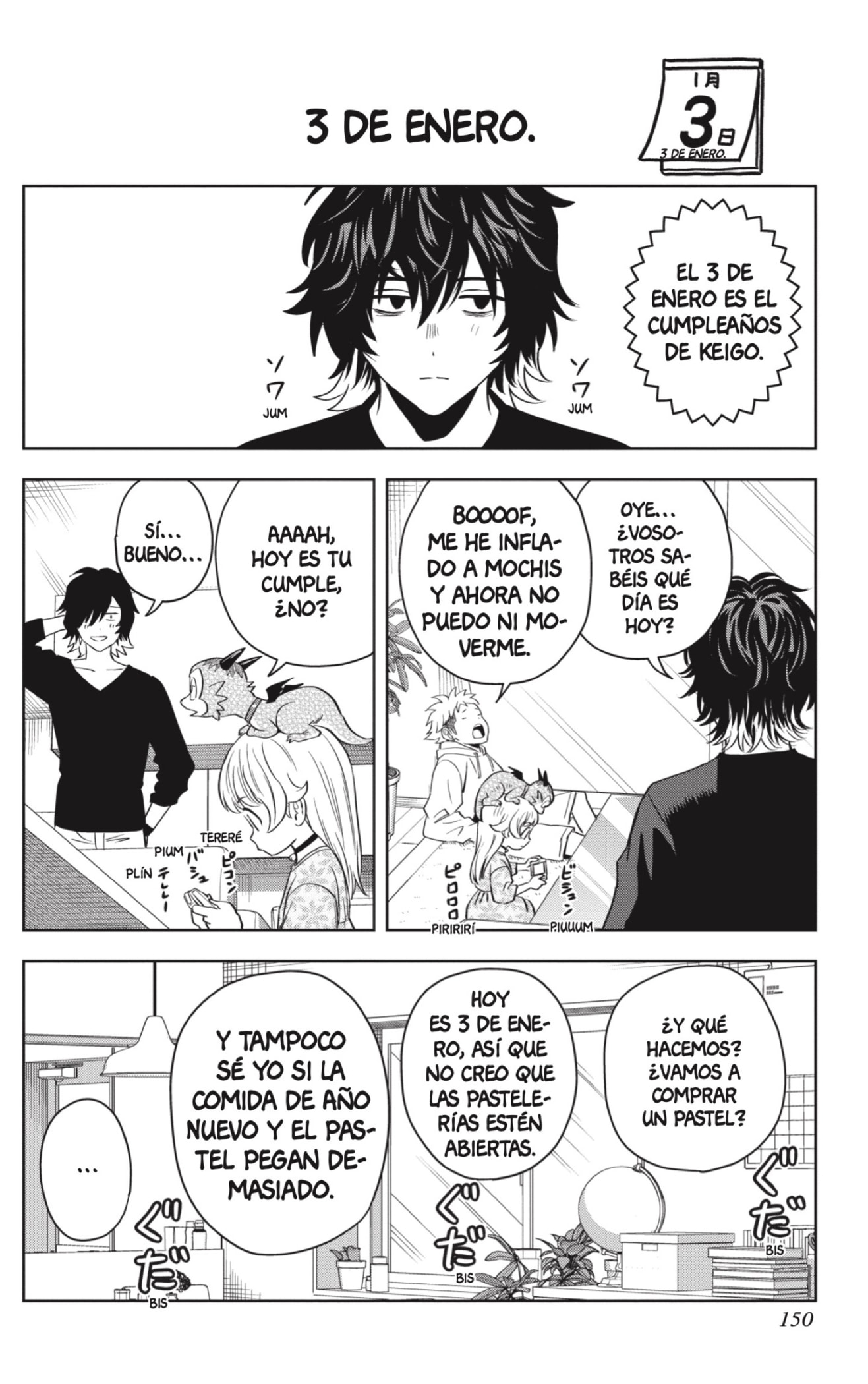 Witch Watch Capitulo 144 página 10