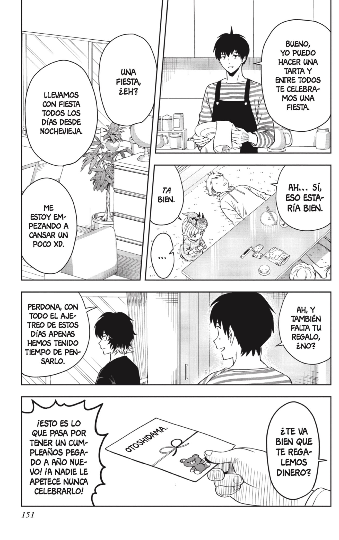 Witch Watch Capitulo 144 página 11