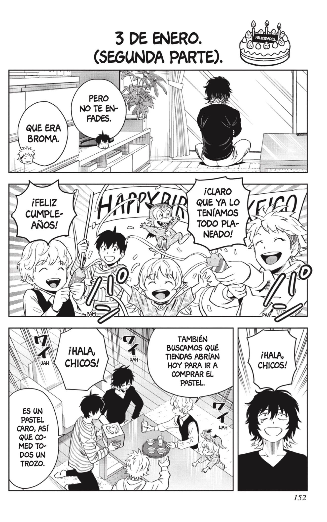 Witch Watch Capitulo 144 página 12