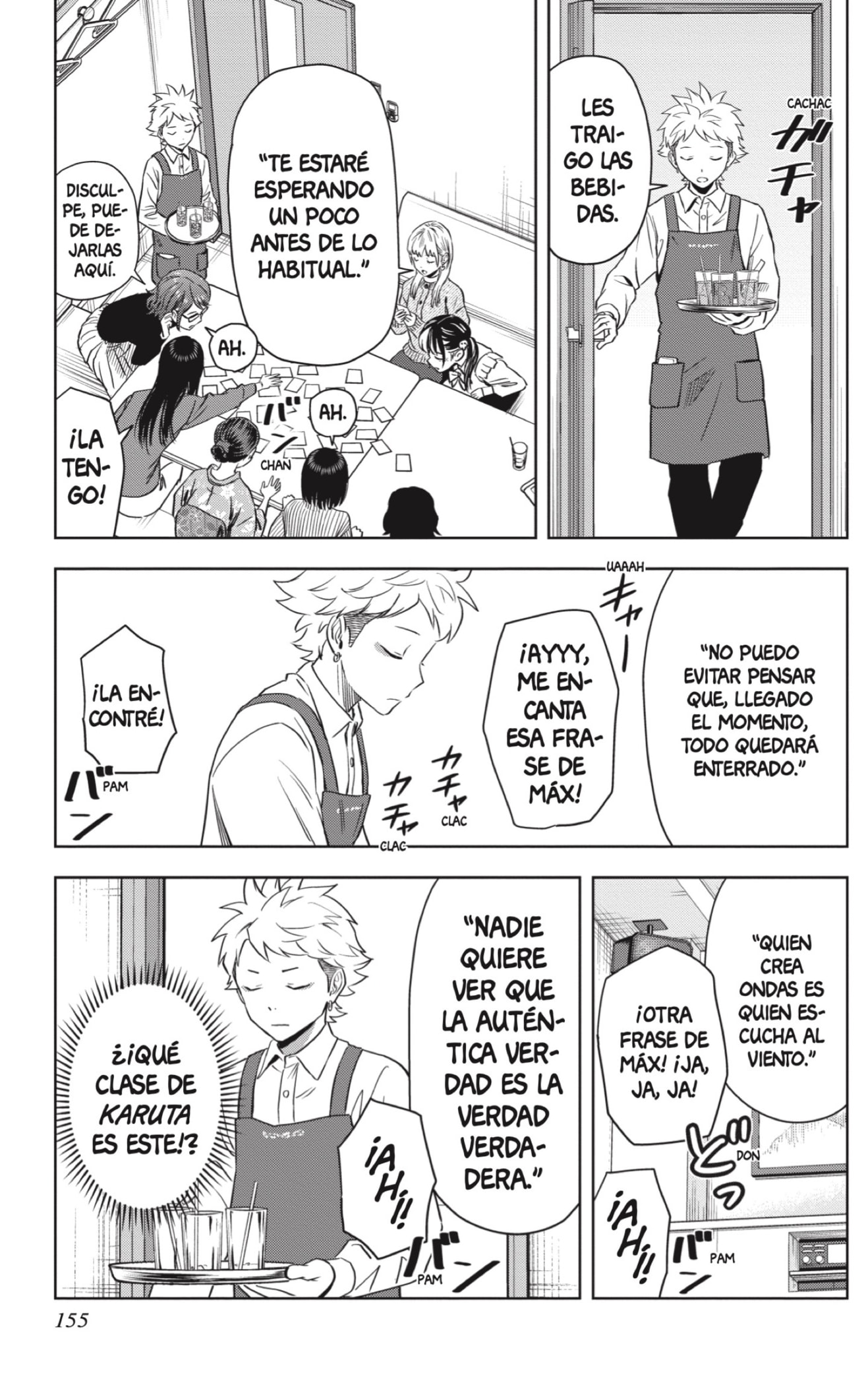 Witch Watch Capitulo 144 página 15