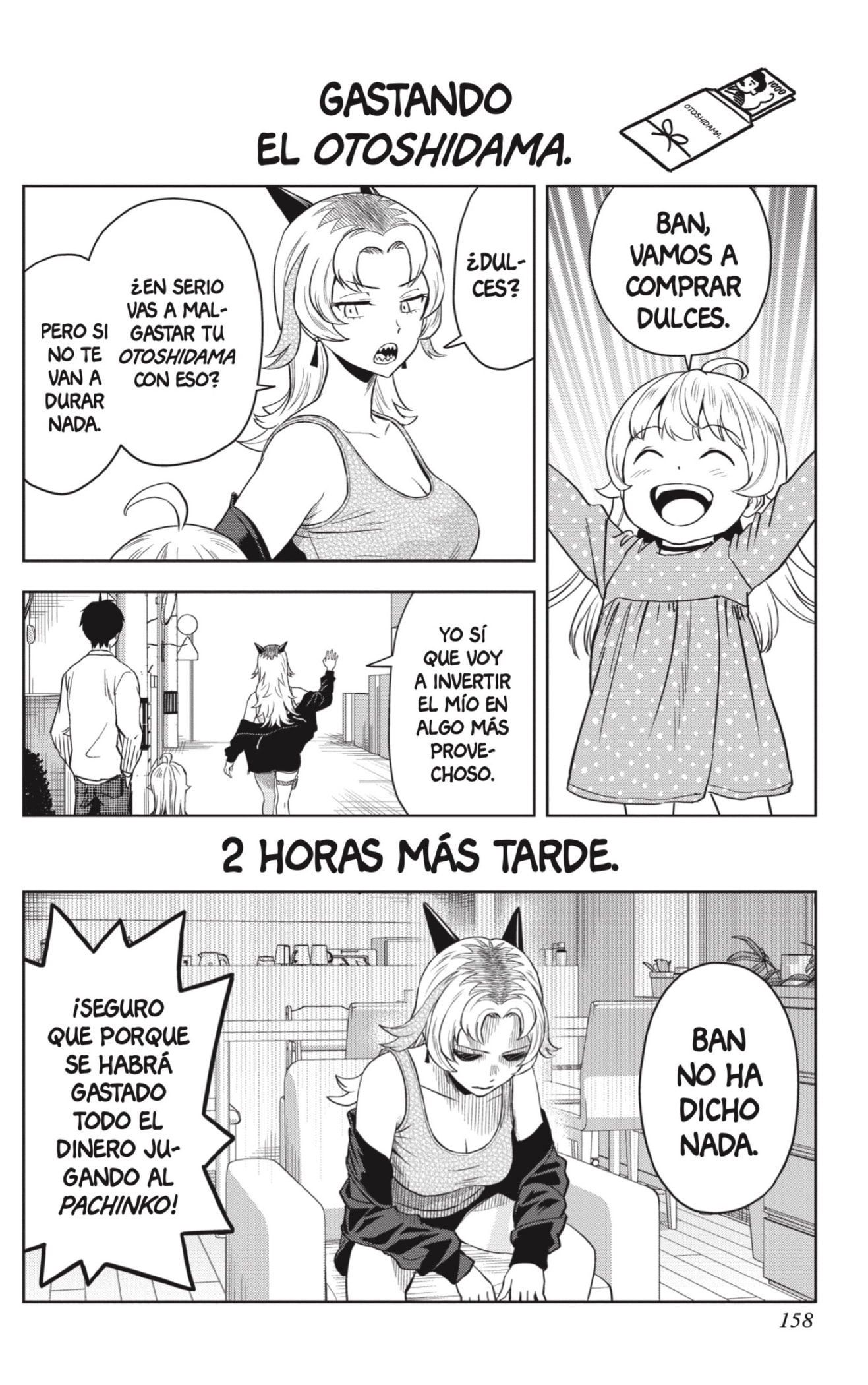 Witch Watch Capitulo 144 página 18