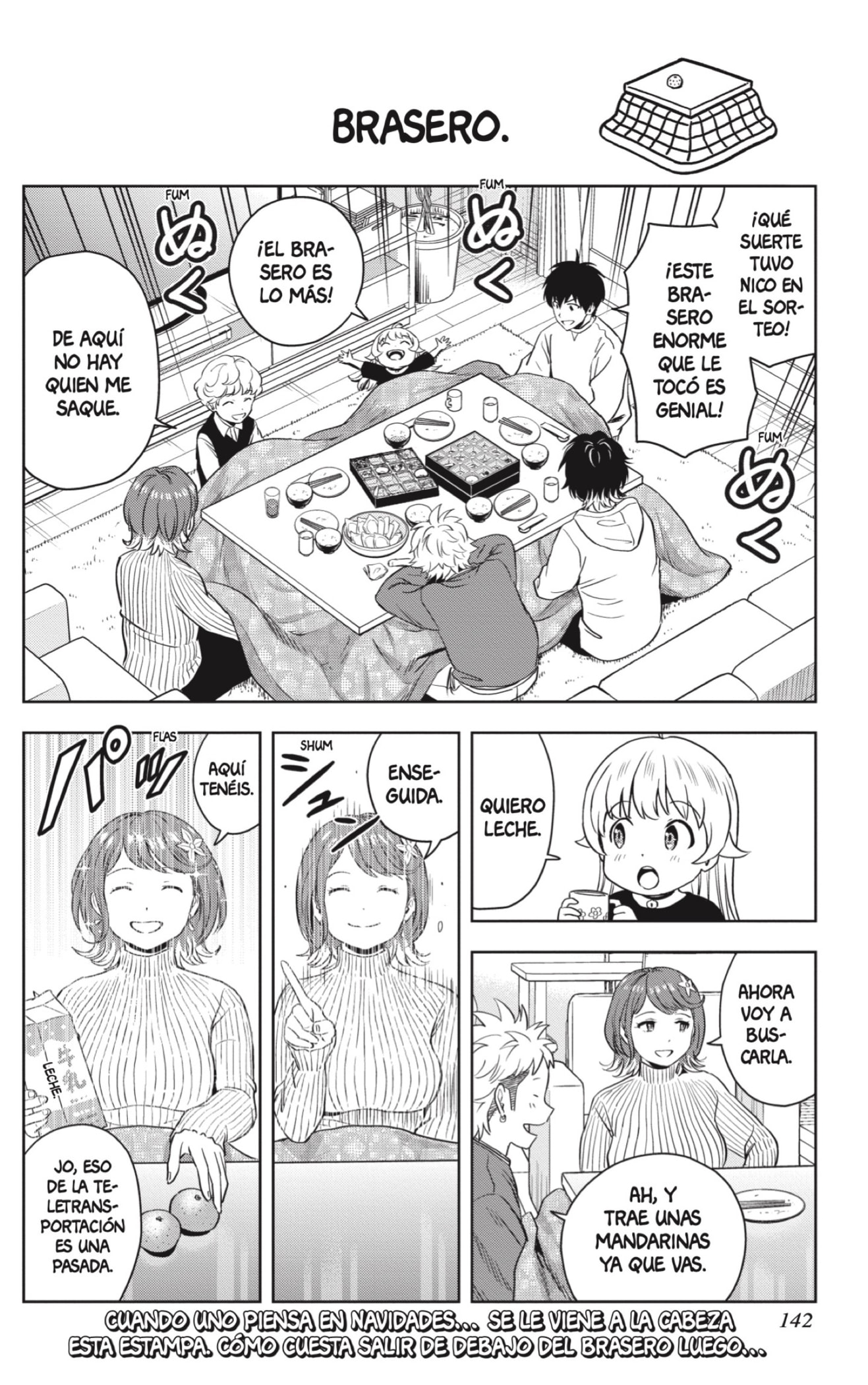 Witch Watch Capitulo 144 página 2