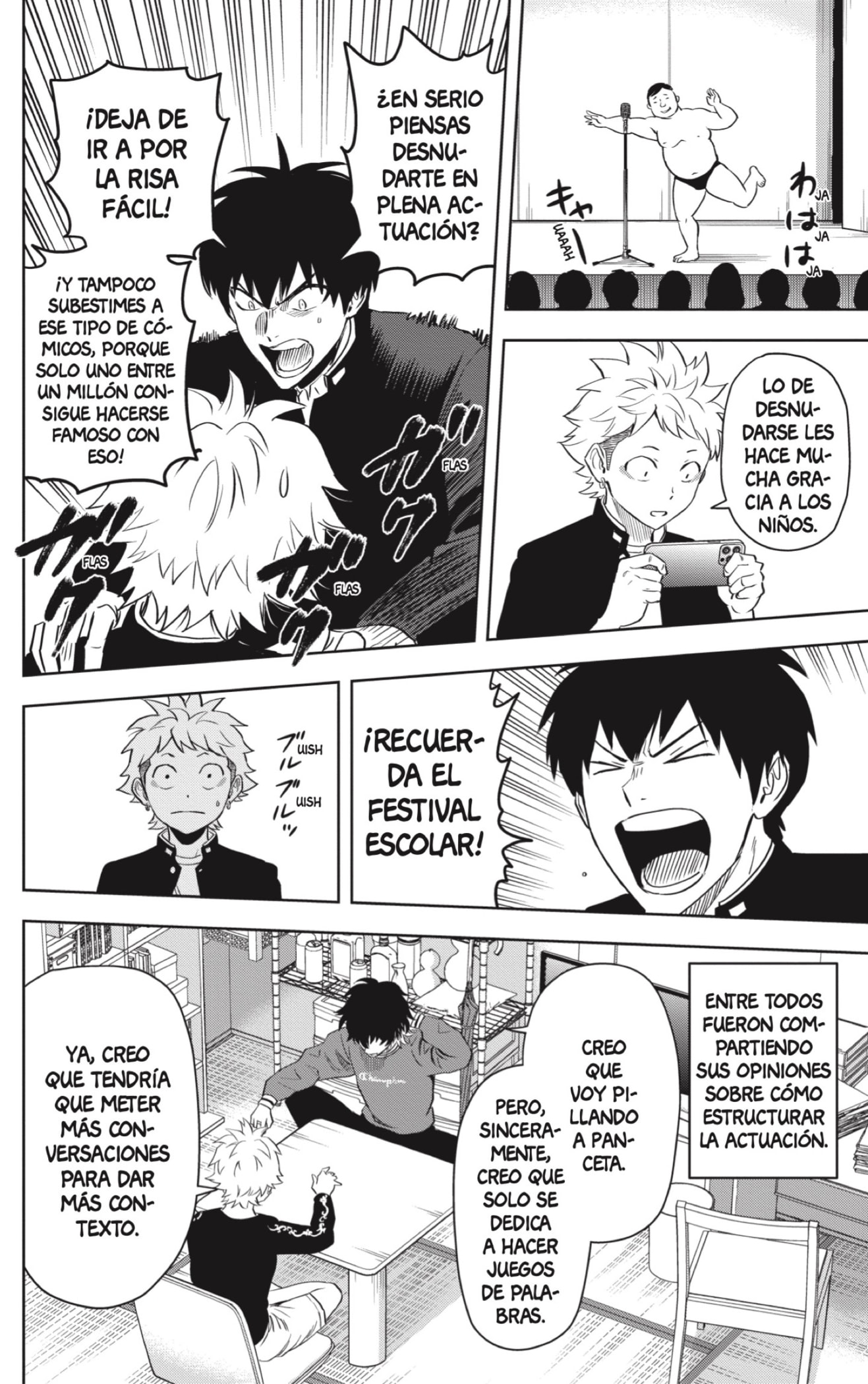 Witch Watch Capitulo 145 página 10