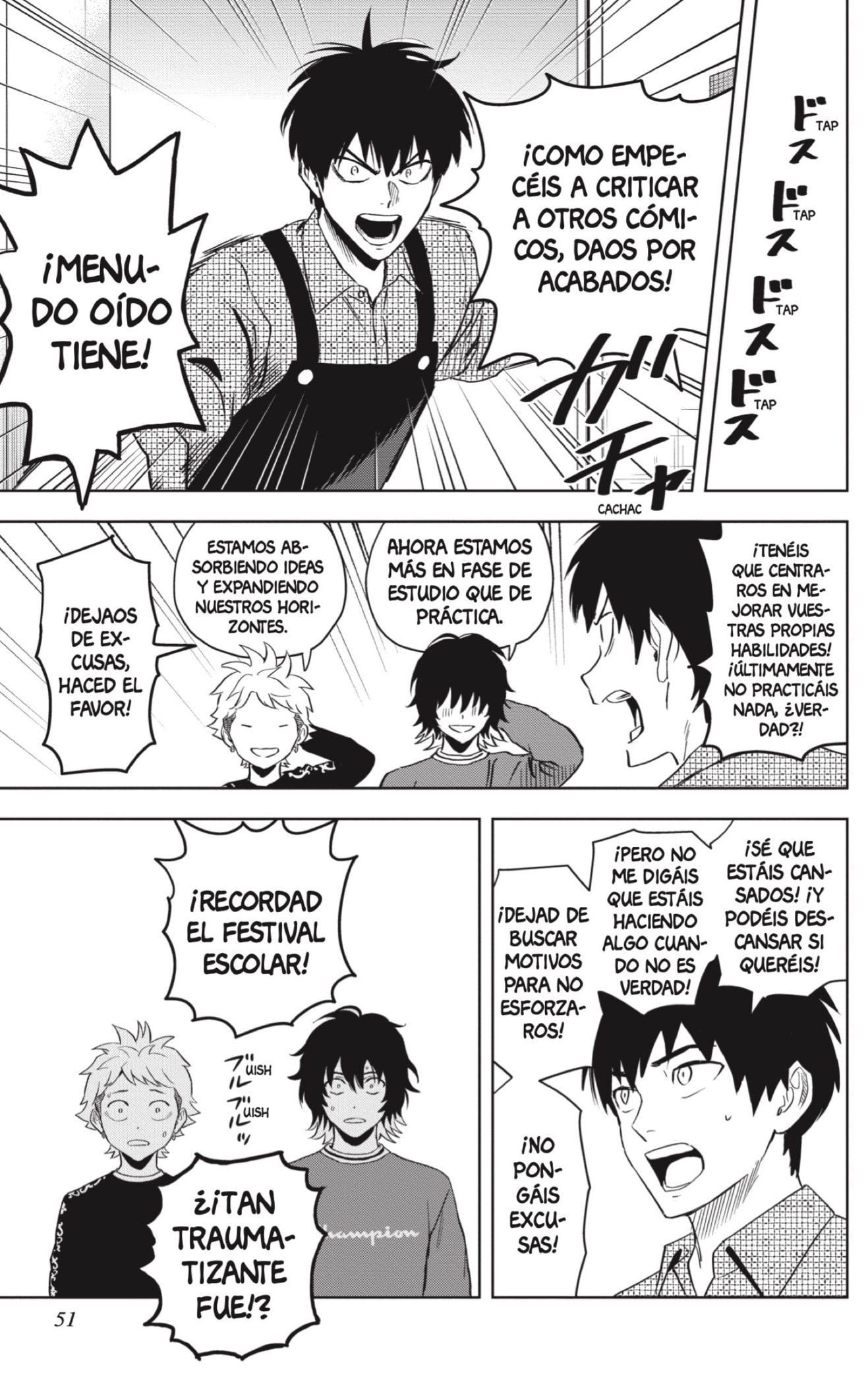 Witch Watch Capitulo 145 página 11